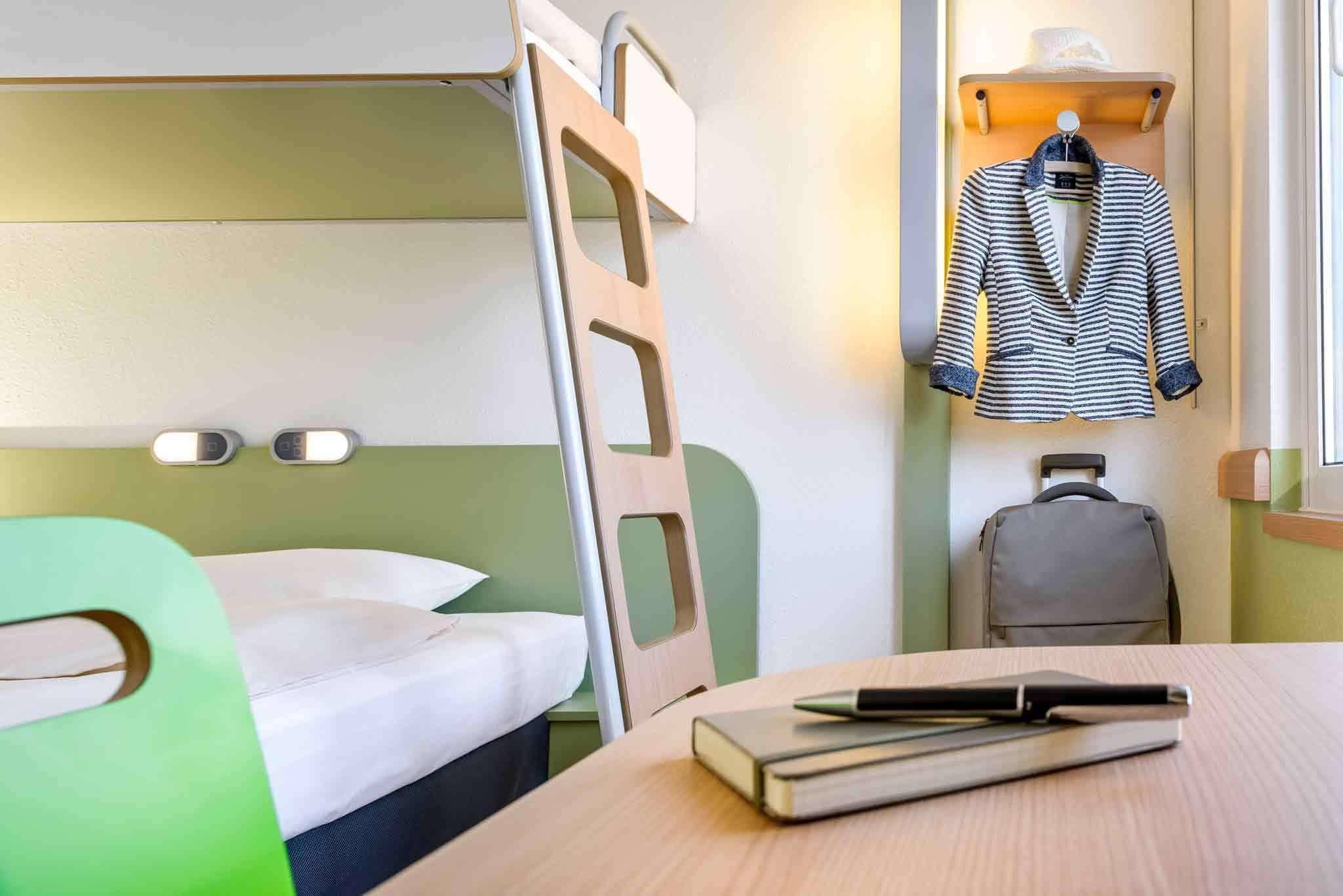 ibis budget Saint-Malo Centre — photo 4