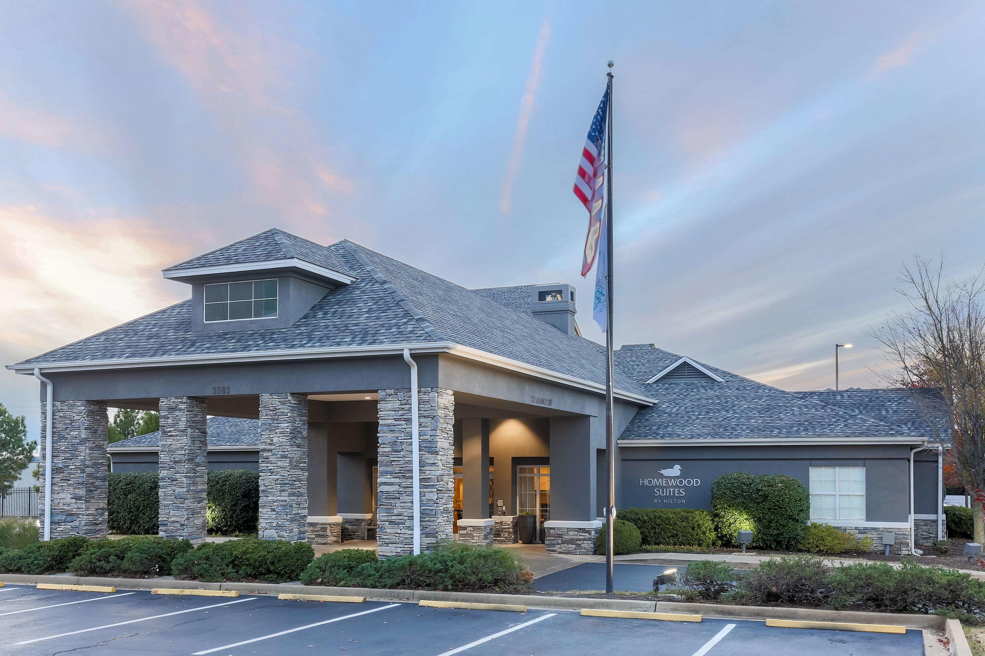 Homewood Suites Memphis Southwind Hacks Cross — photo 4