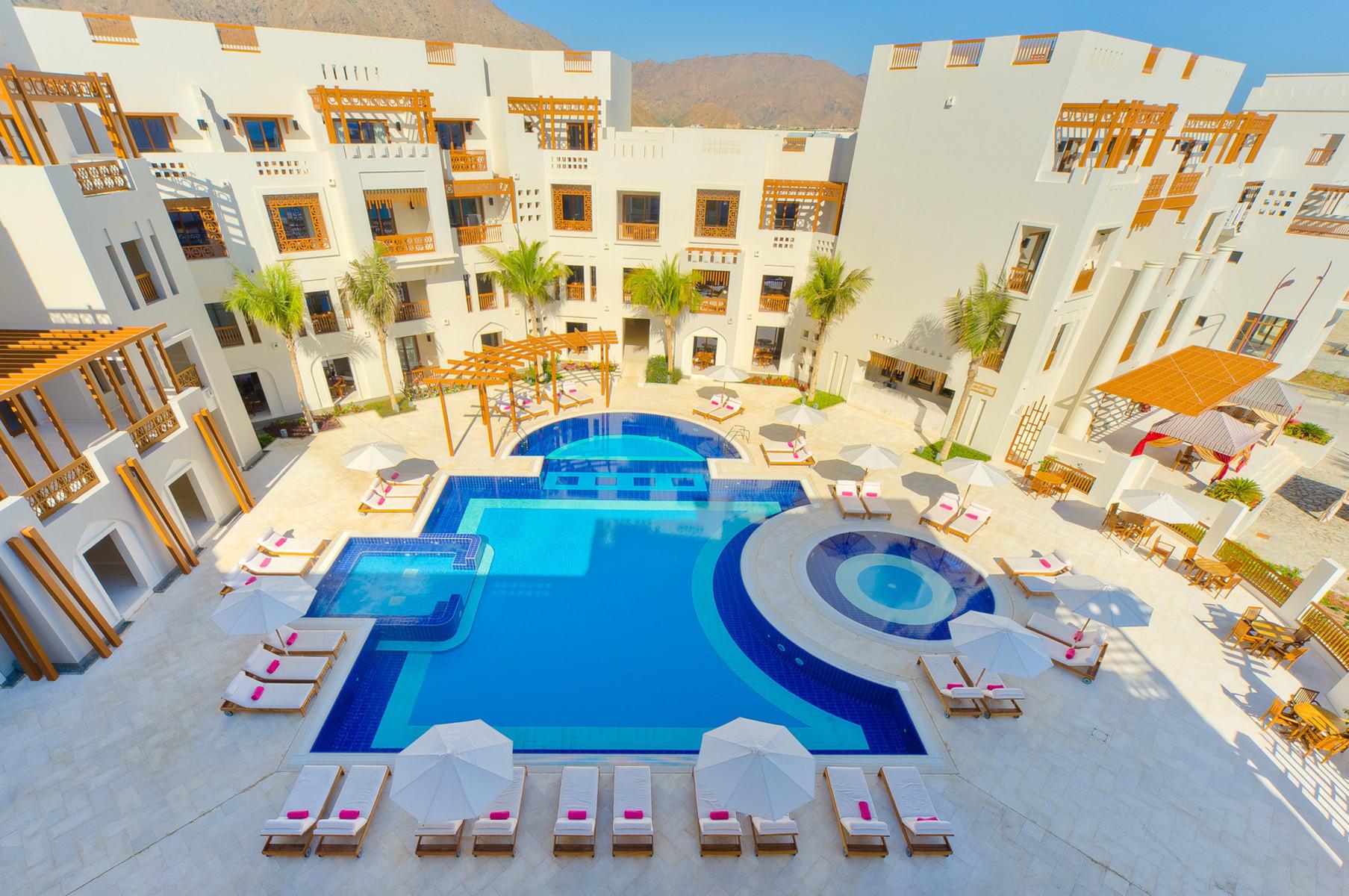 Sifawy Boutique Hotel — photo 4