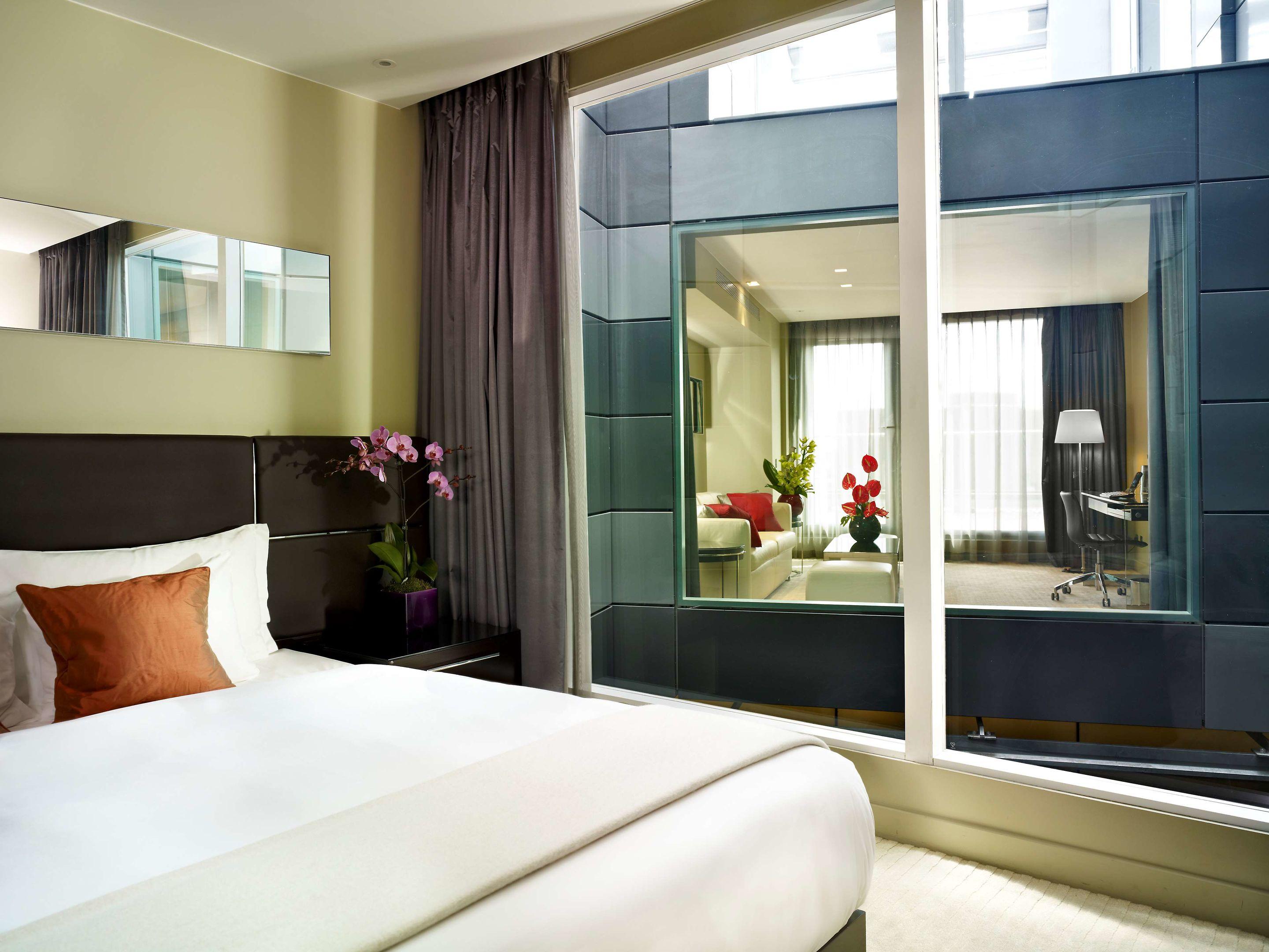 Park Plaza Westminster Bridge London — photo 4