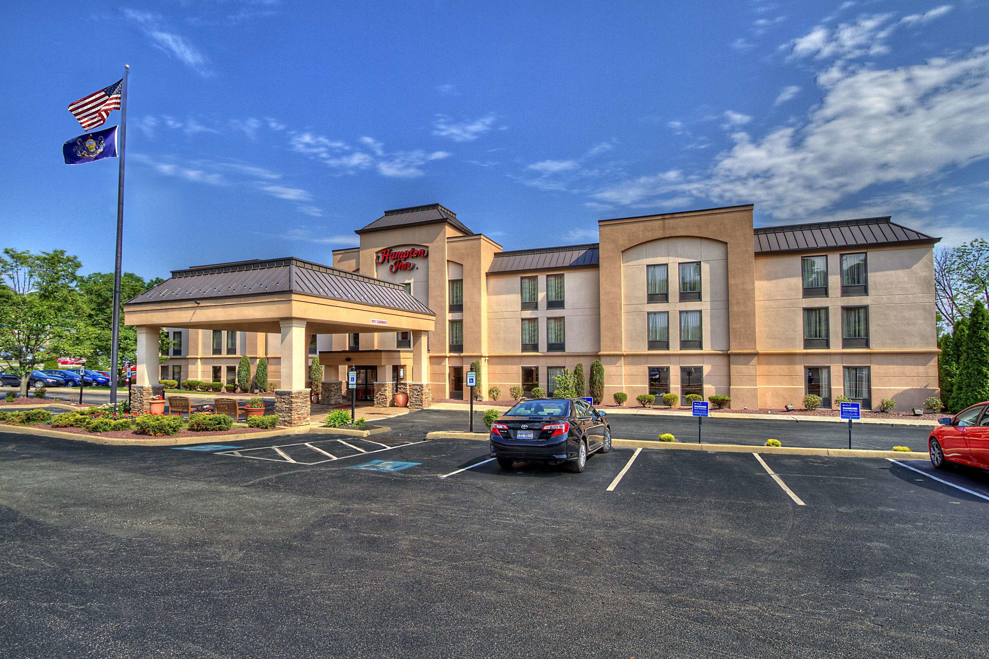 Hampton Inn Pittsburgh West Mifflin — photo 4