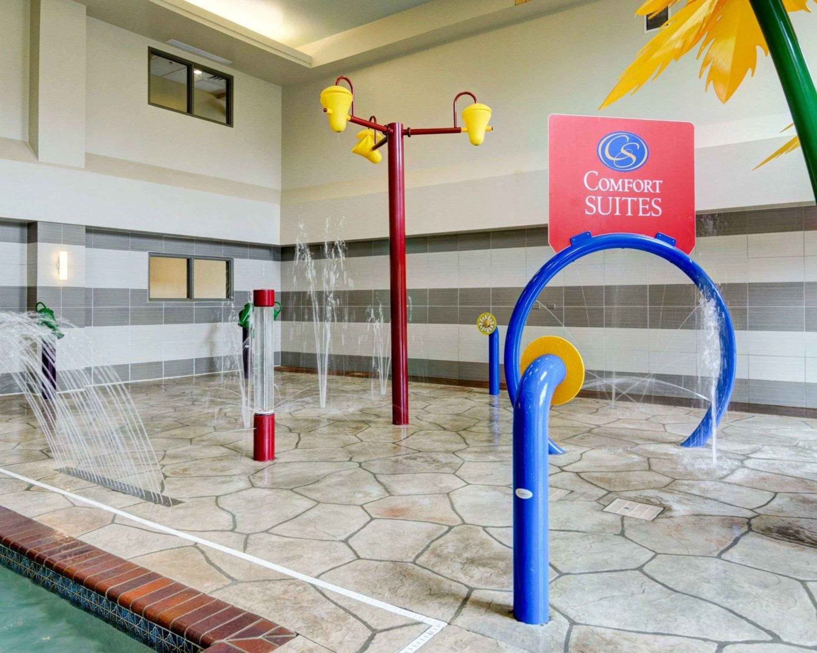 Comfort Suites Little Rock West — photo 5