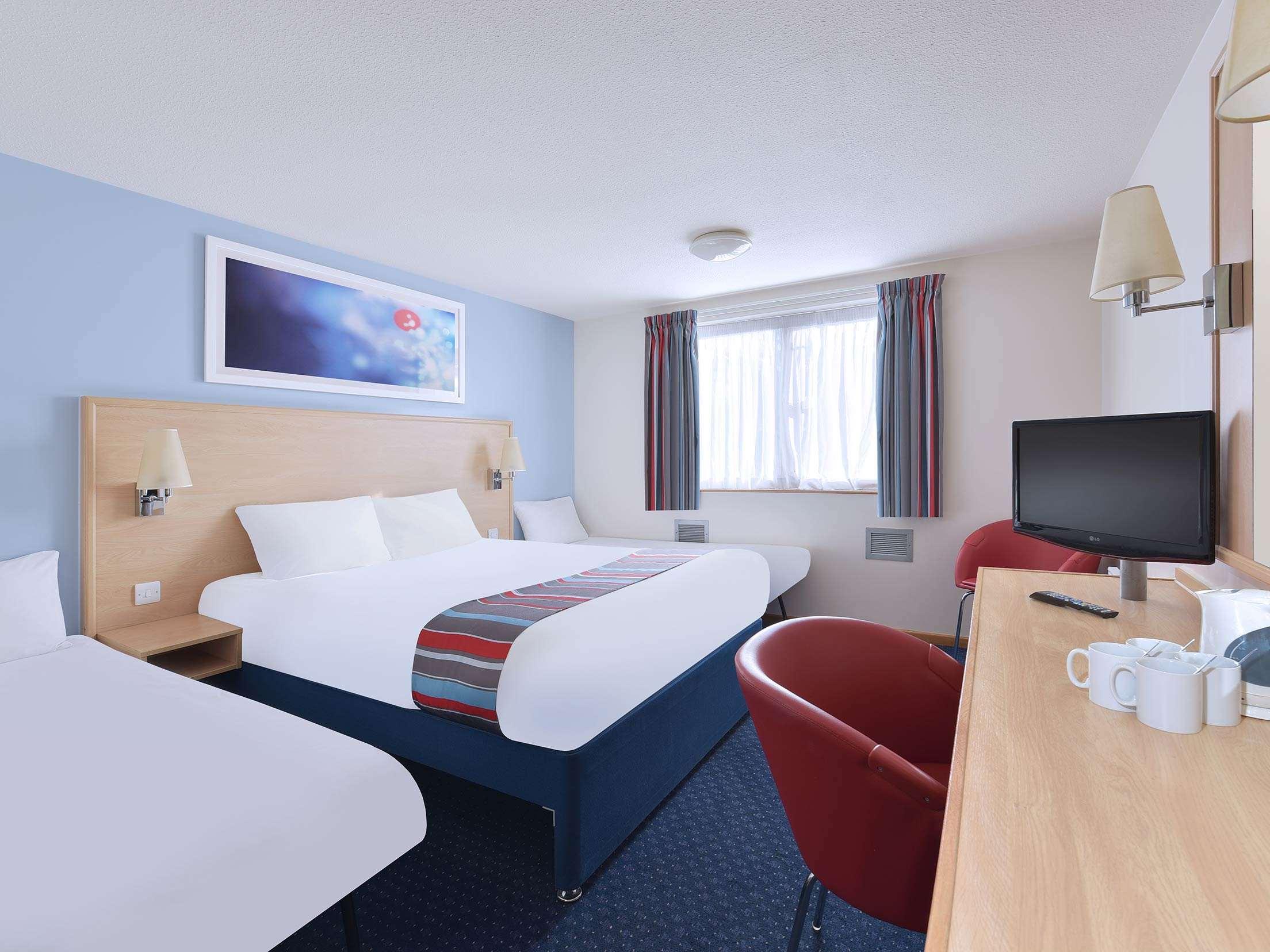 Travelodge Leicester Hinckley Road