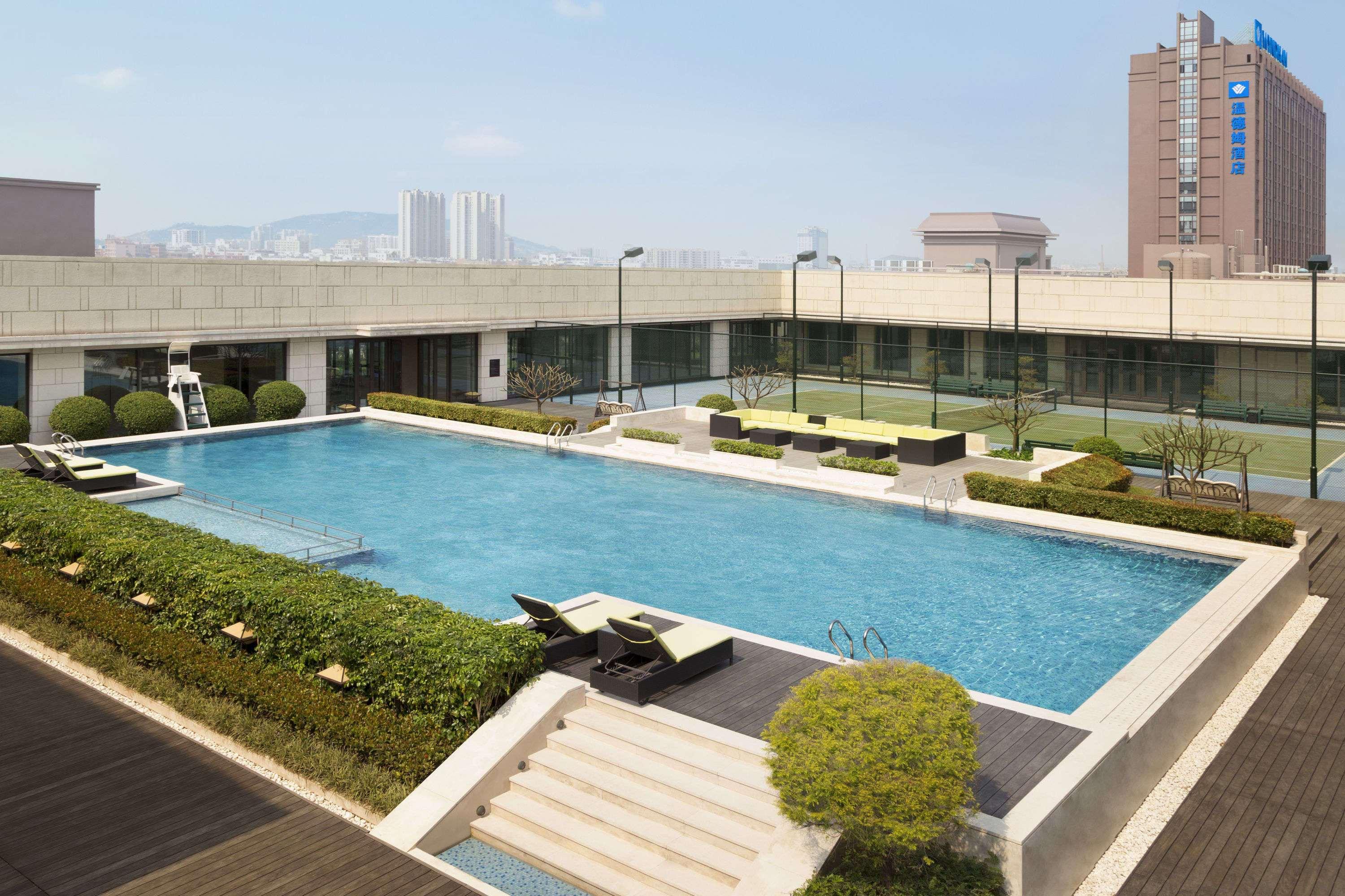 Wyndham Jinjiang — photo 3