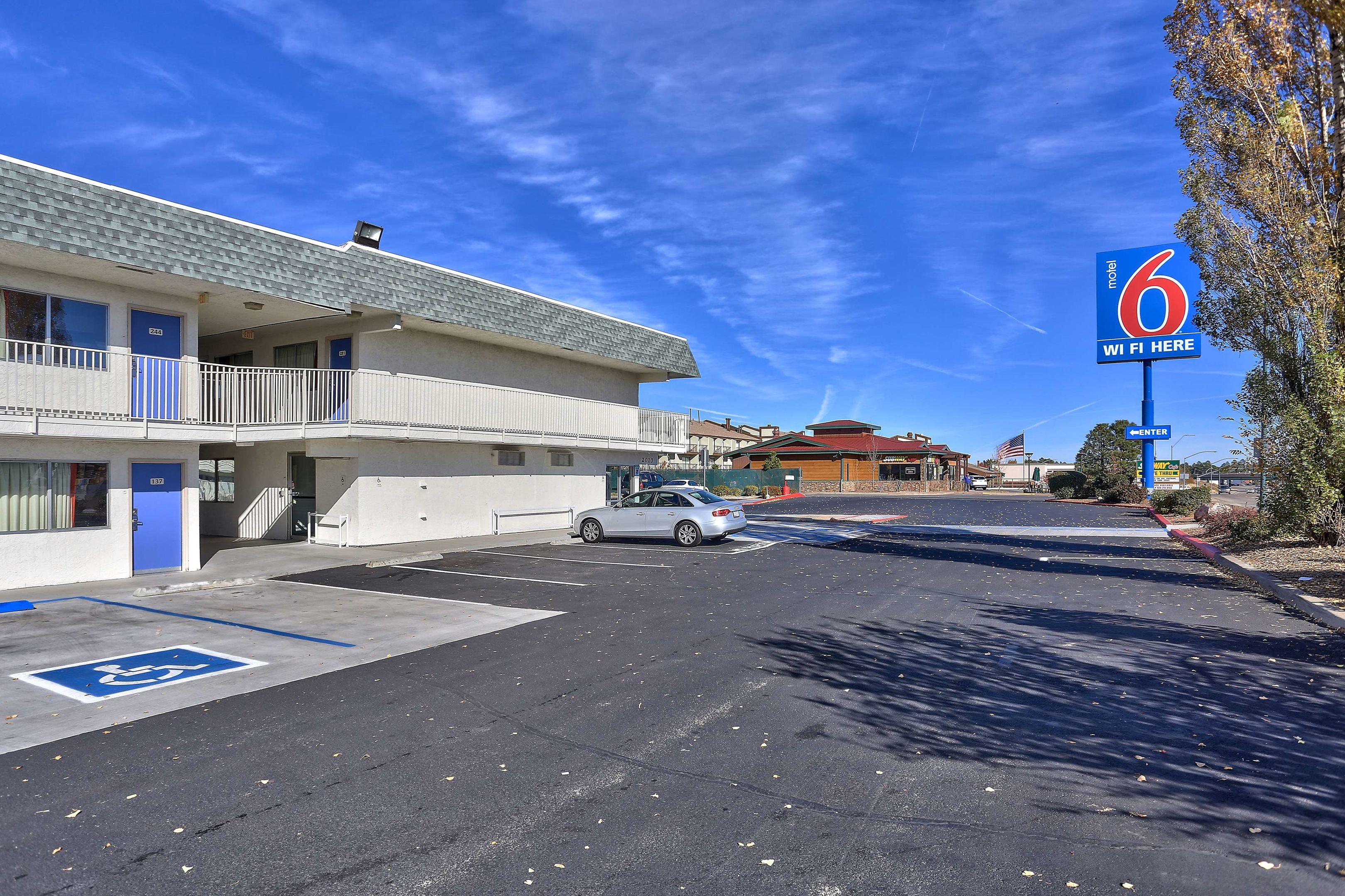 Motel 6 Flagstaff-Butler Avenue — photo 3