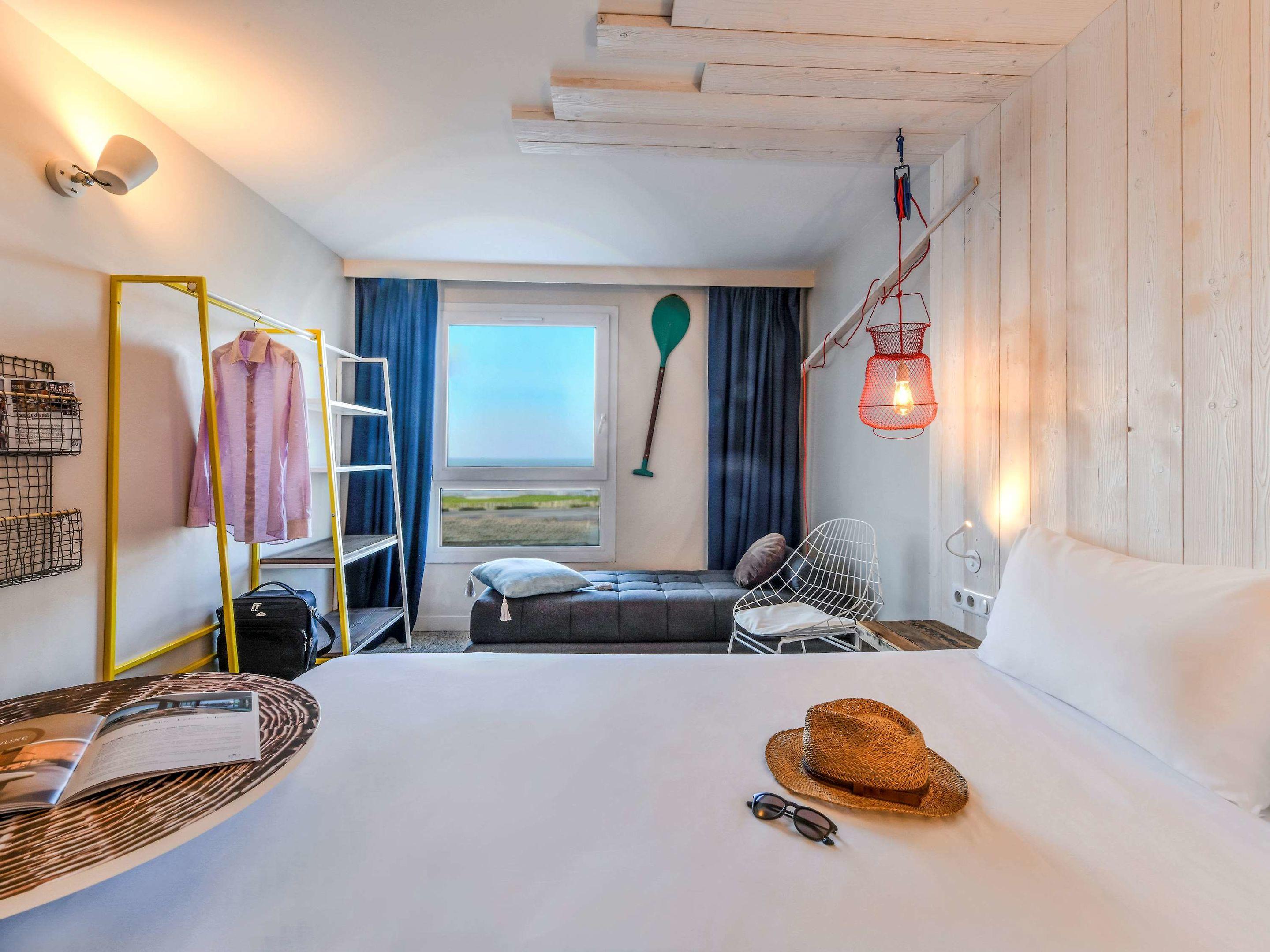 ibis styles La Rochelle Thalasso Chatelaillon — photo 5
