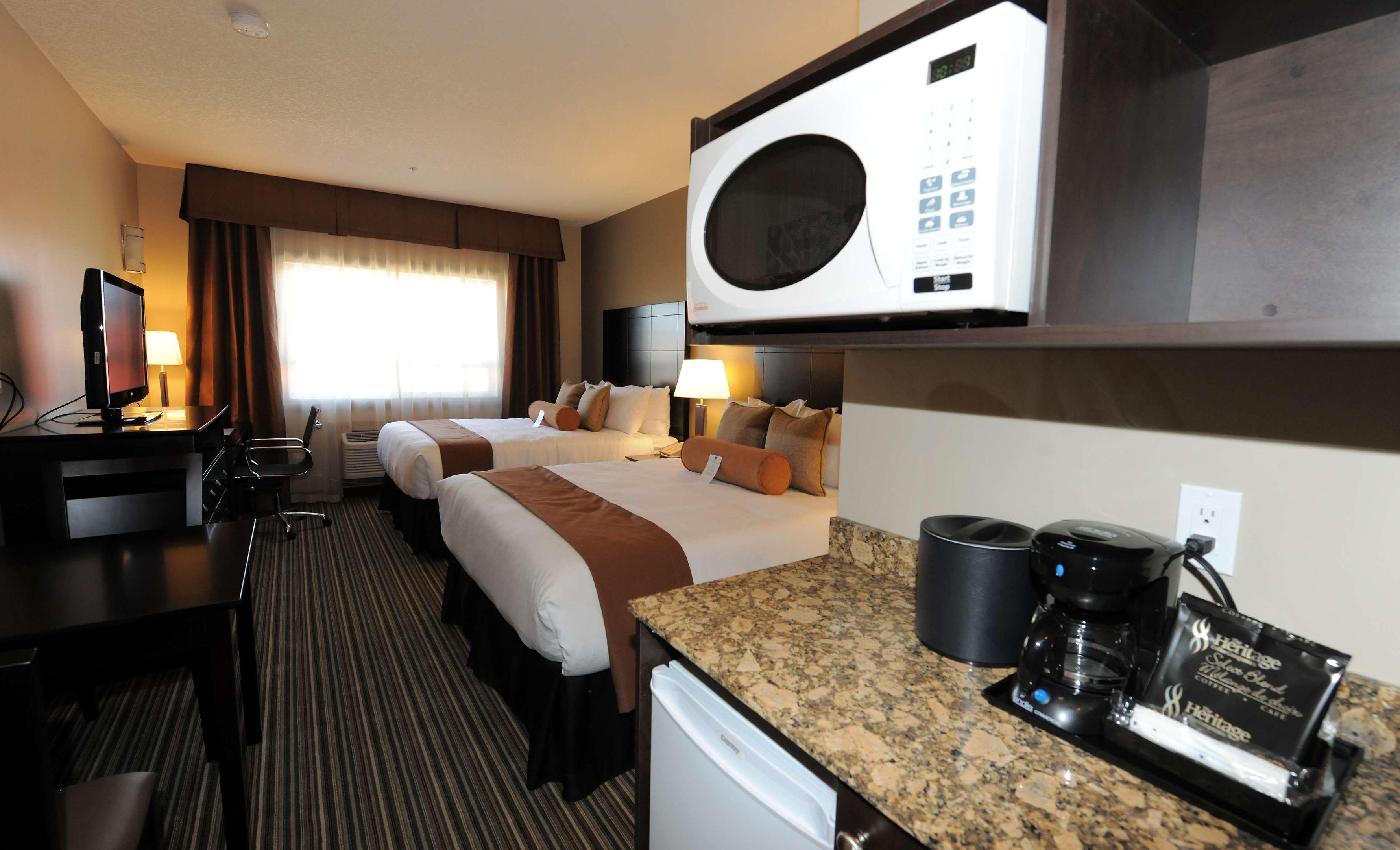 Best Western Plus Peace River Hotel & Suites — photo 5
