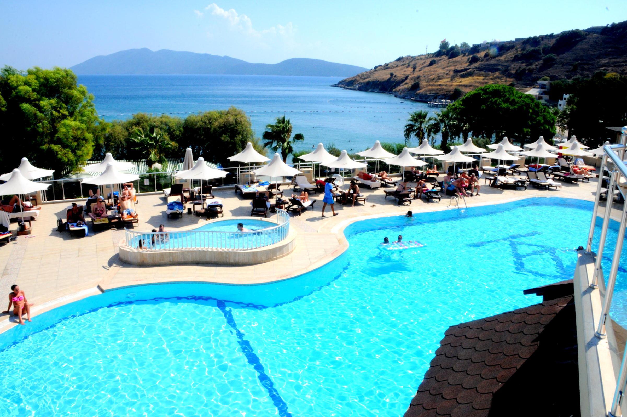 Azka Otel Bodrum — photo 3