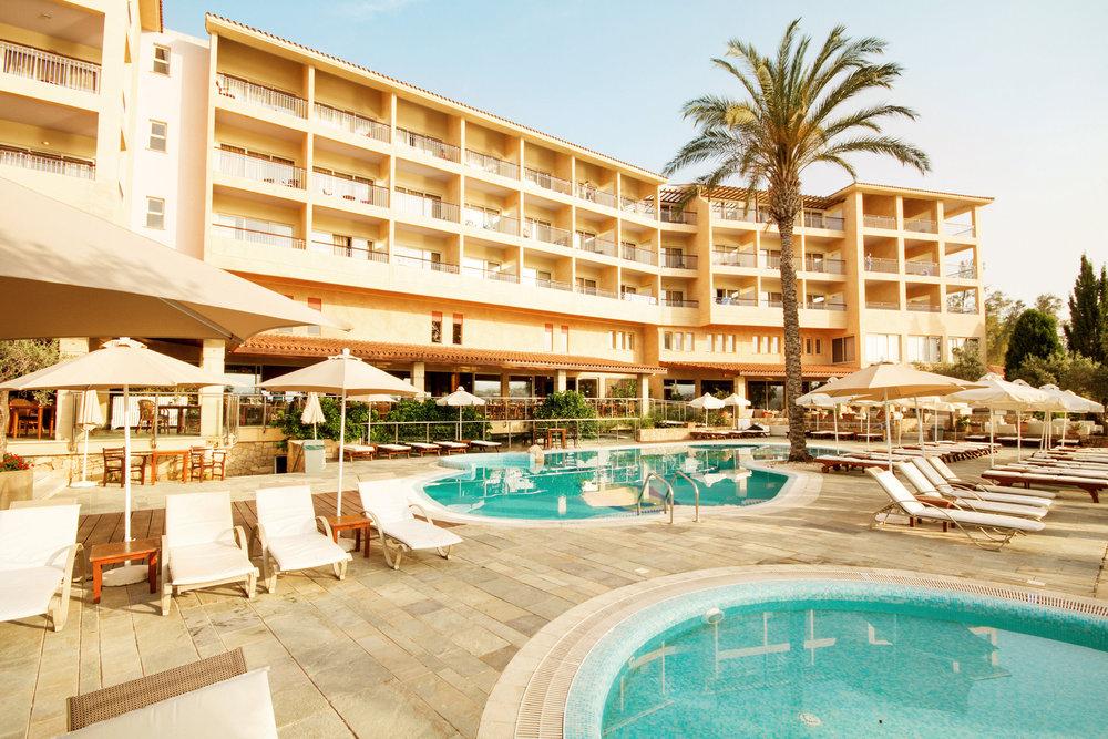 Coral Thalassa Hotel — photo 4