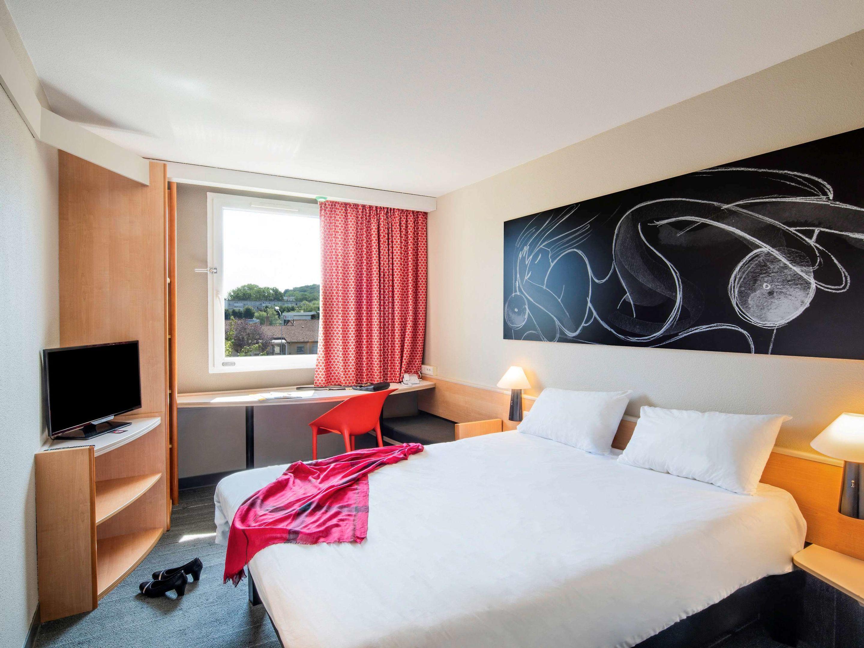 Hôtel ibis Thionville Porte du Luxembourg — photo 4