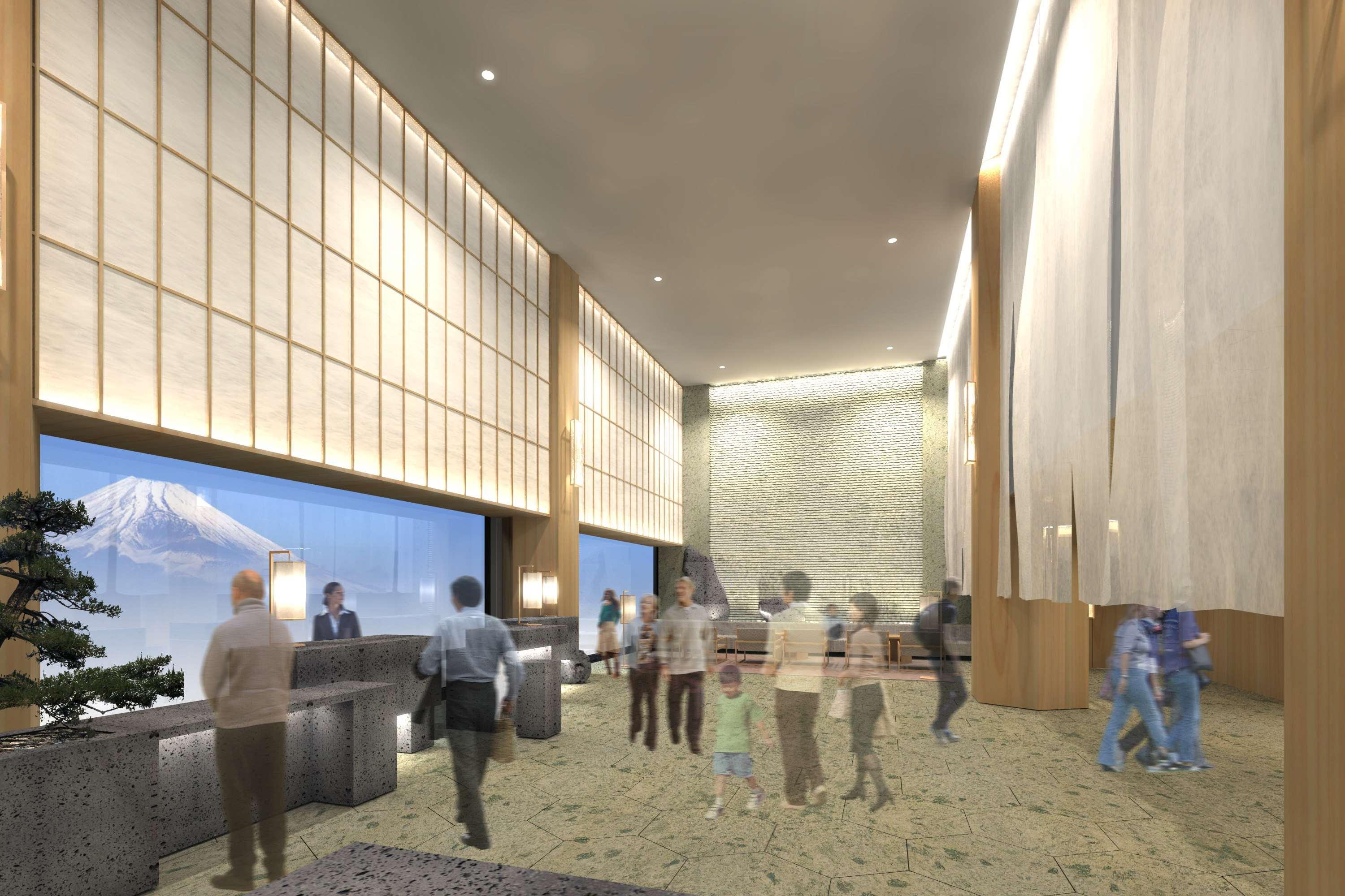 Fujisan Mishima Tokyu Hotel — photo 4