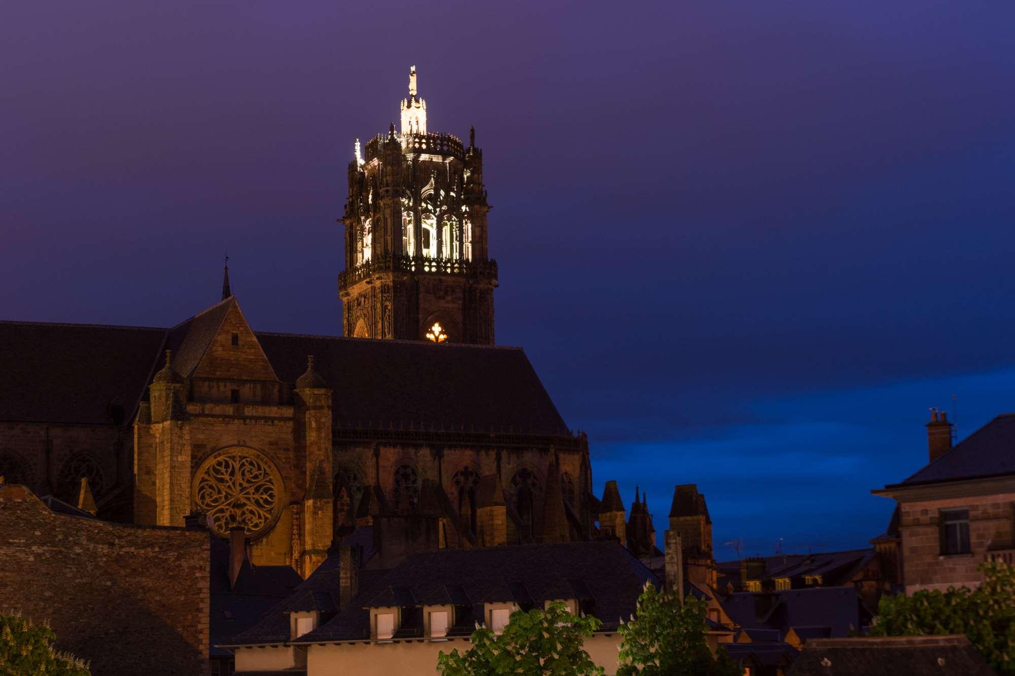 Hotel The Originals de La Tour Maje Rodez — photo 4