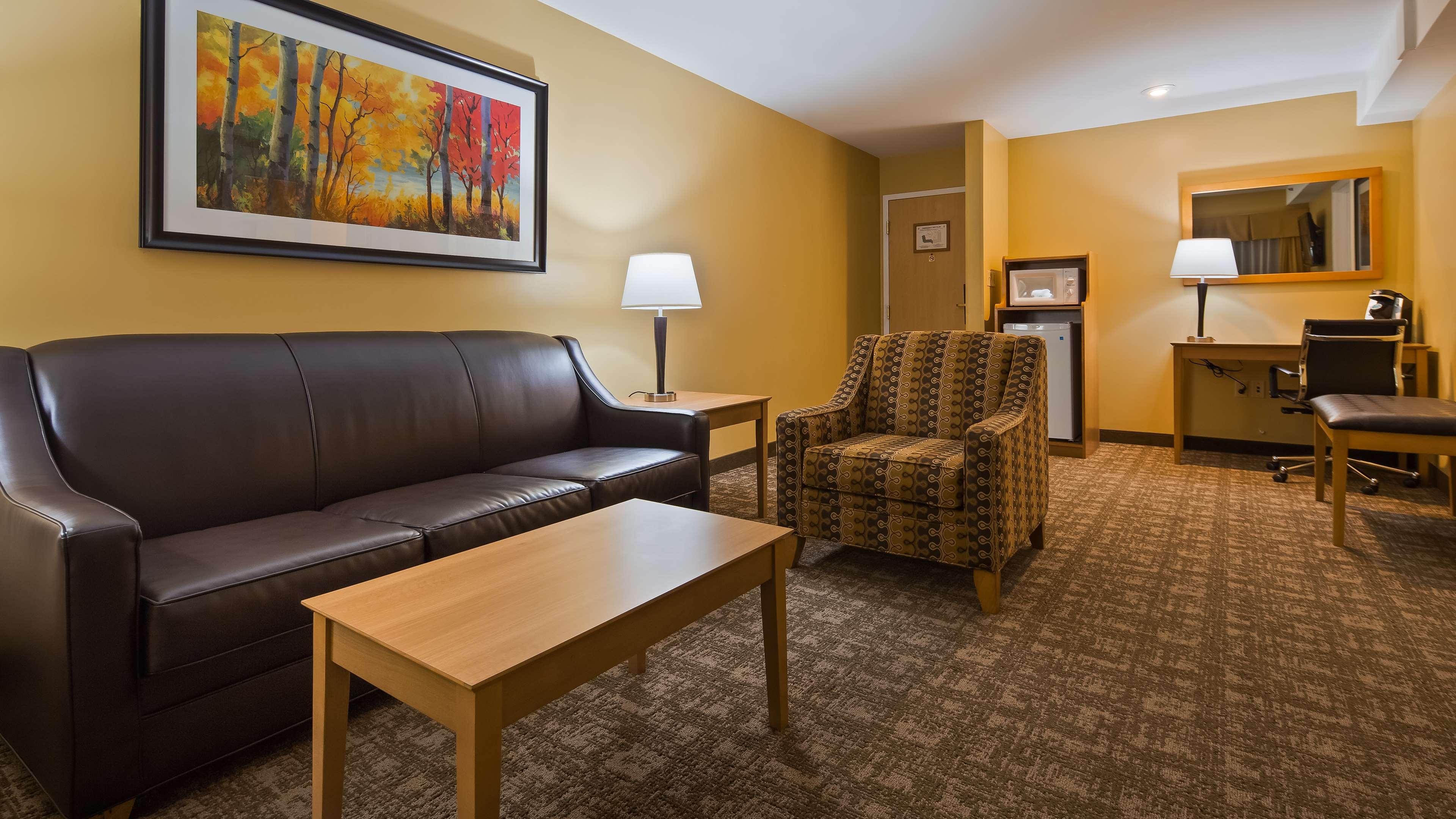 Best Western Plus Windjammer Inn & Conference Center — photo 5