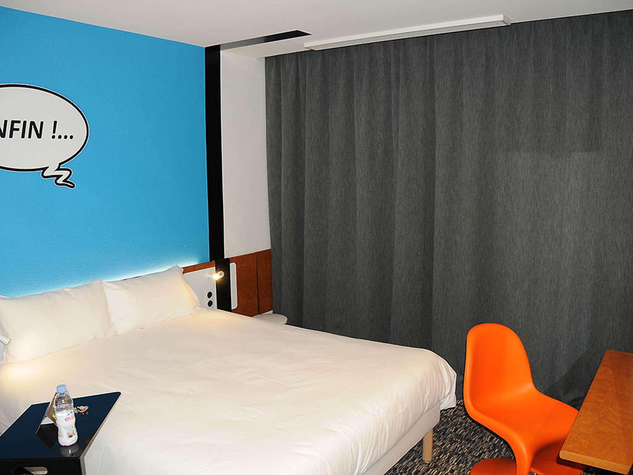 Ibis Styles Chambery Centre Gare Hotel — photo 4