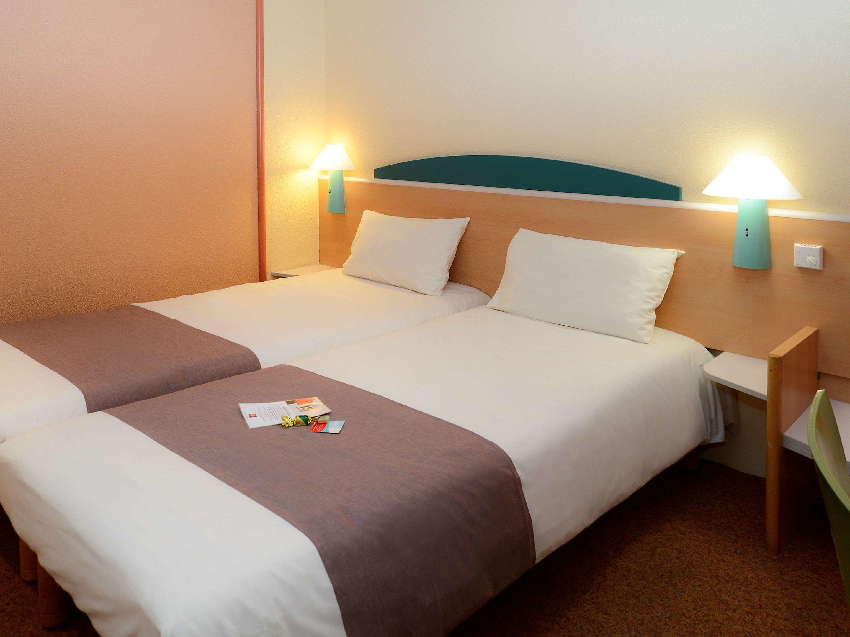 Hotel ibis Caen Porte D'Angleterre — photo 5