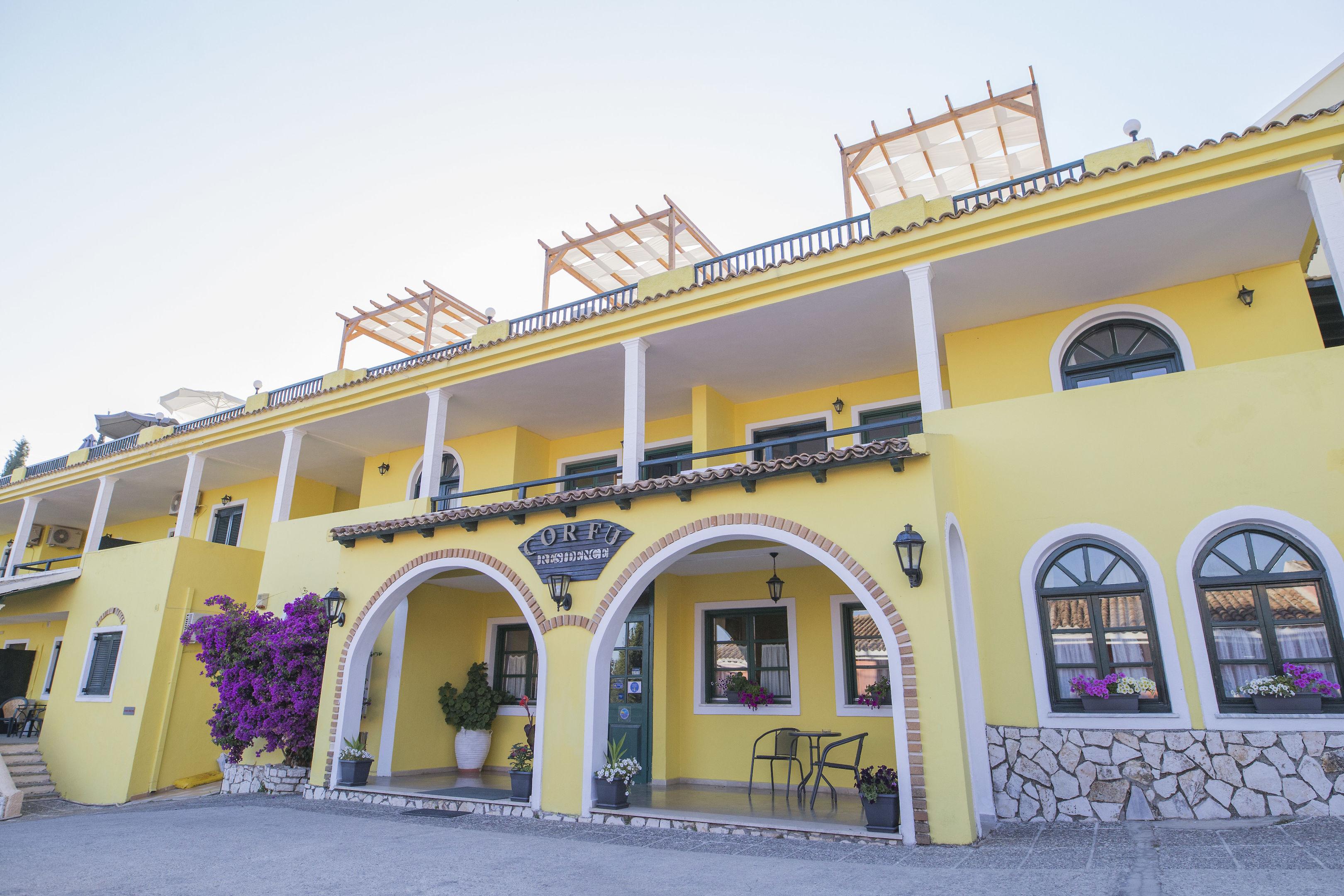 Corfu Aquamarine Hotel — photo 1