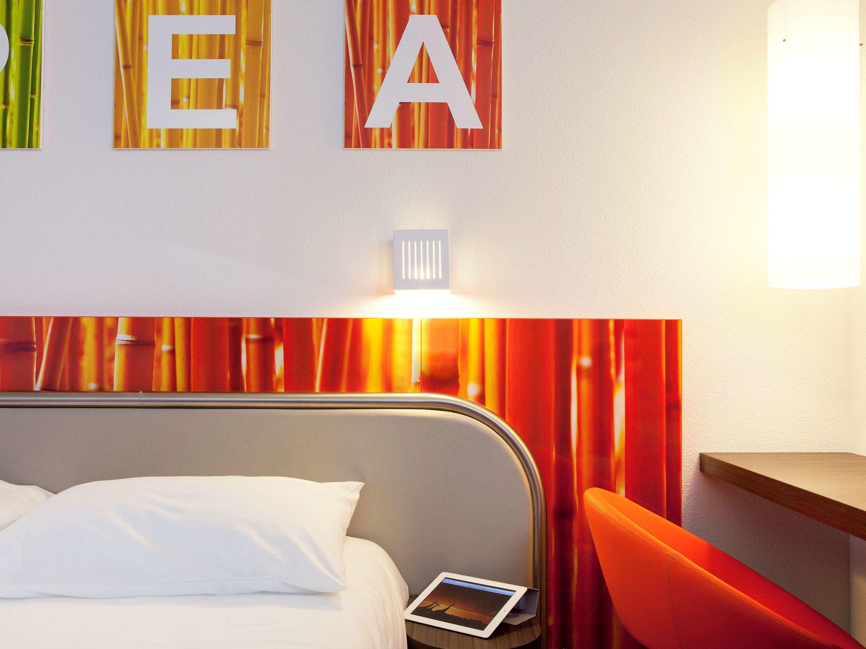Ibis Styles Paris Porte d'Orleans — photo 5