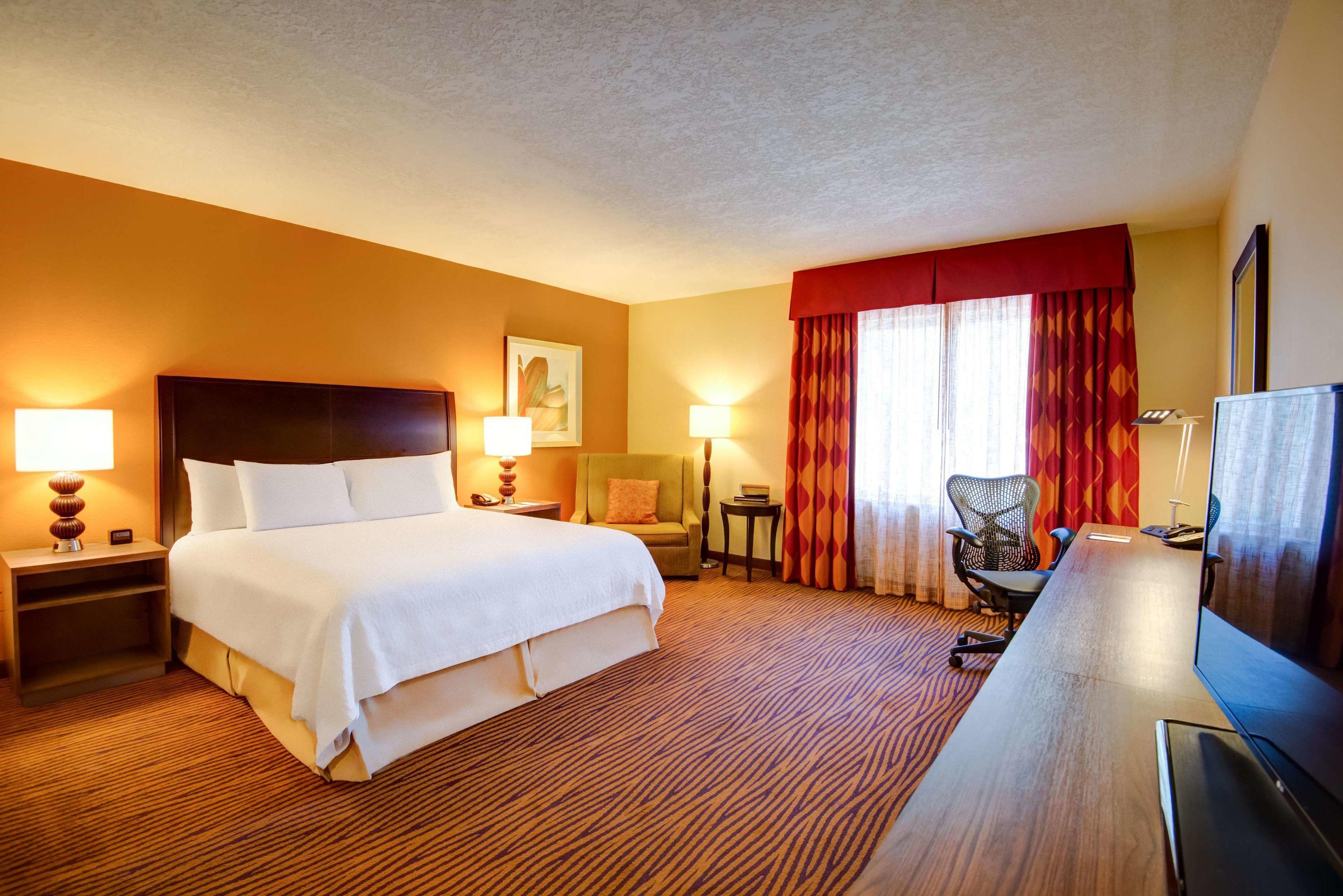 Hilton Garden Inn Tampa Ybor Hist. District — photo 5