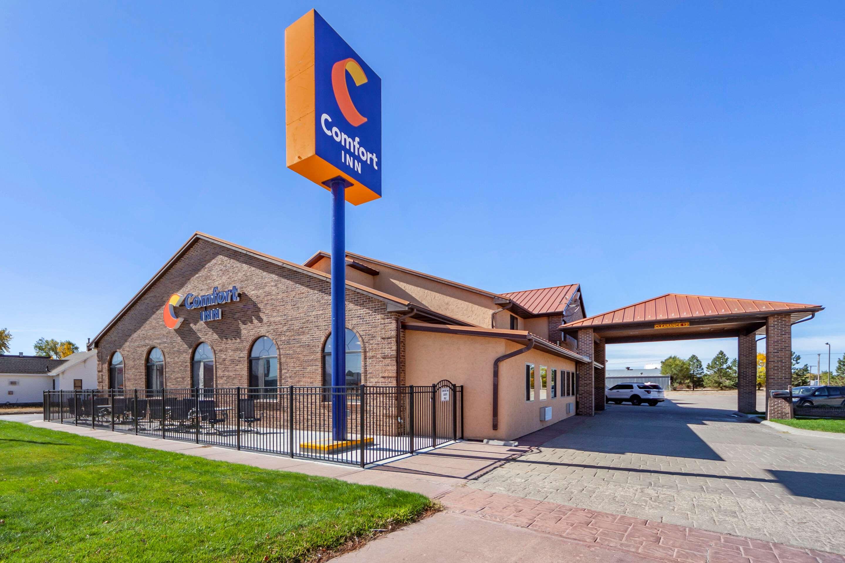 Comfort Inn Valentine — photo 4