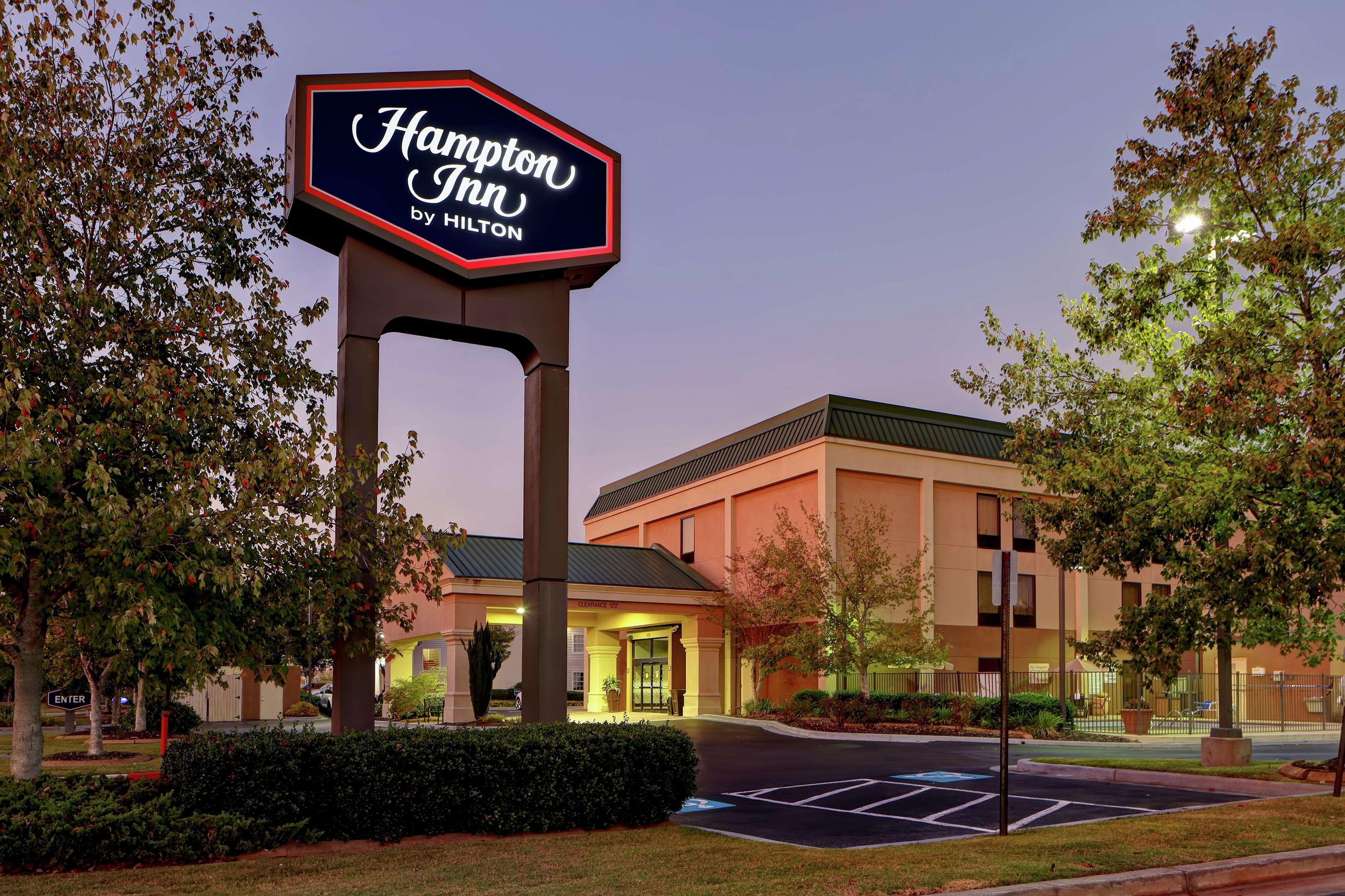 Hampton Inn Atlanta Woodstock — photo 4