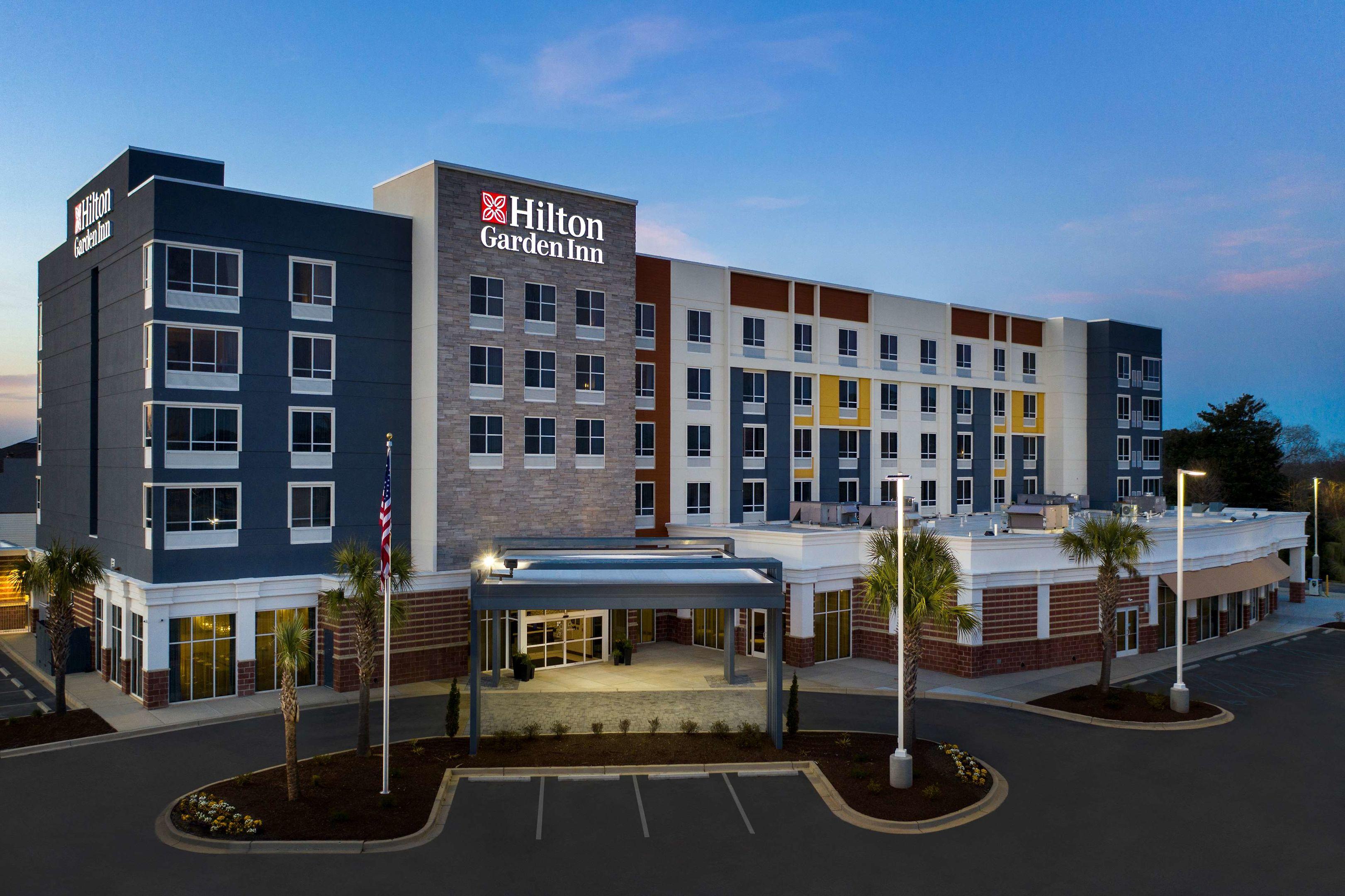 Hilton Garden Inn Columbia Airport — photo 3