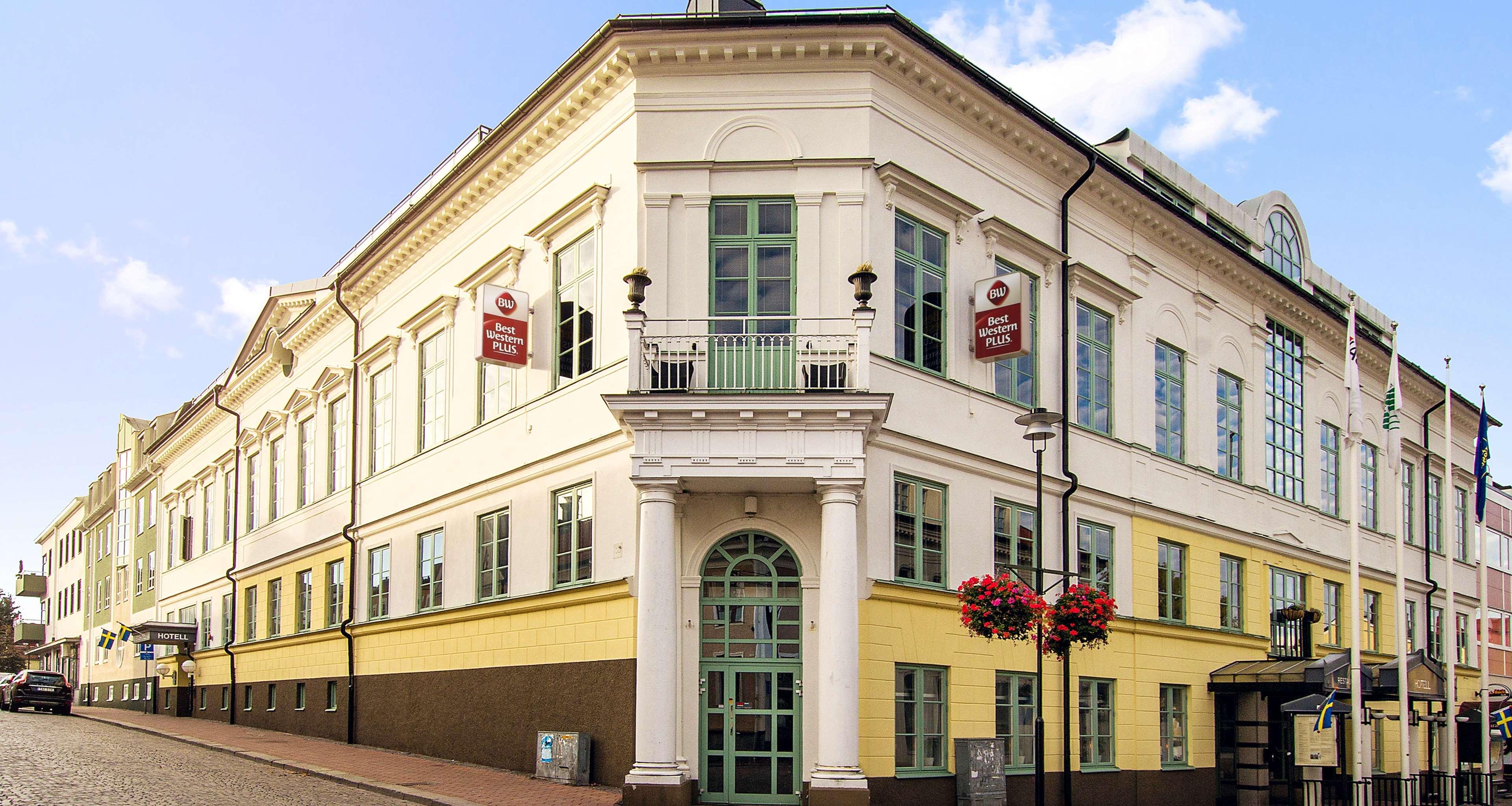 Best Western Plus Vasterviks Stadshotell — photo 1
