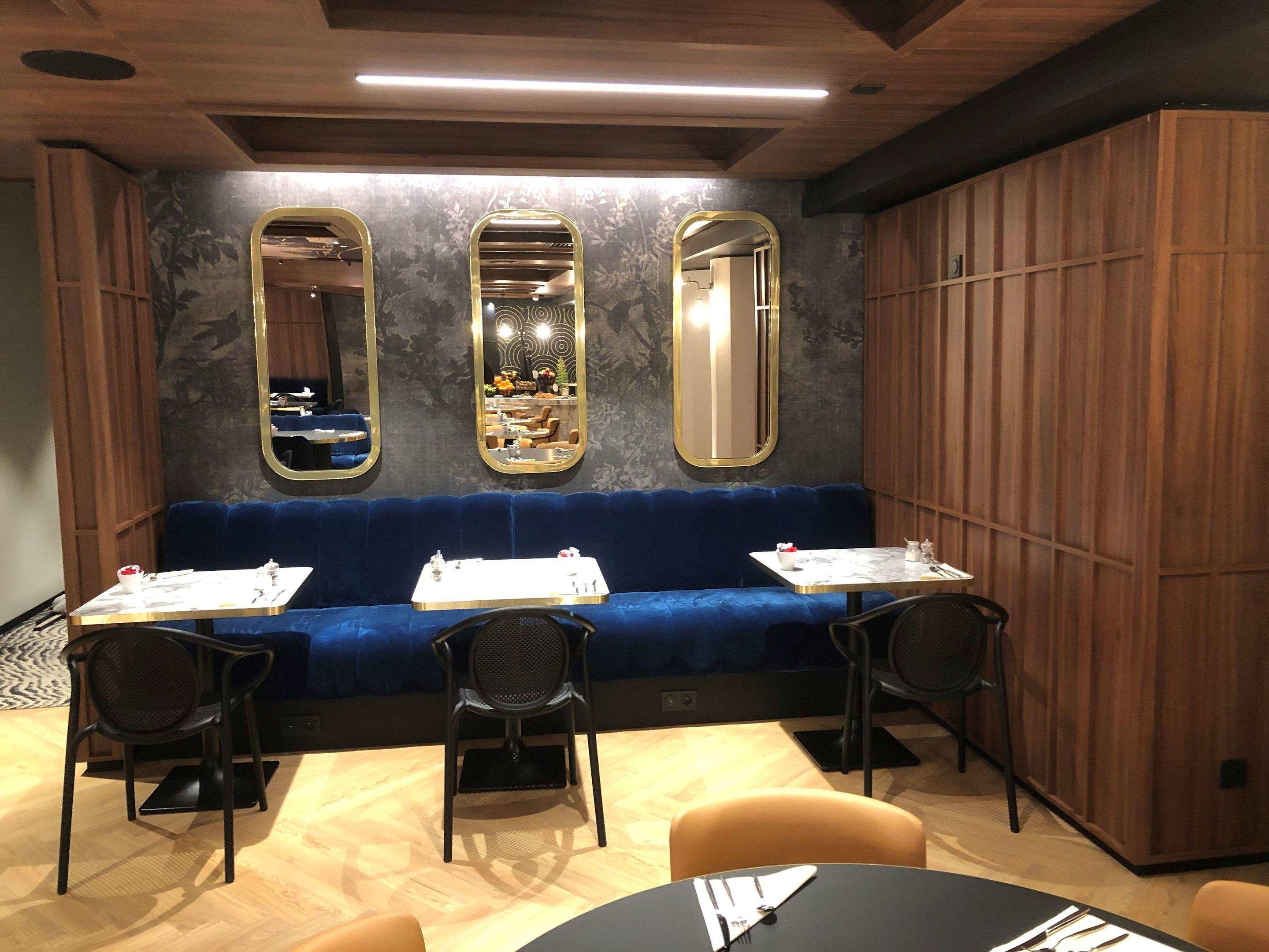Mercure Lyon Centre Saxe Lafayette Hotel — photo 5
