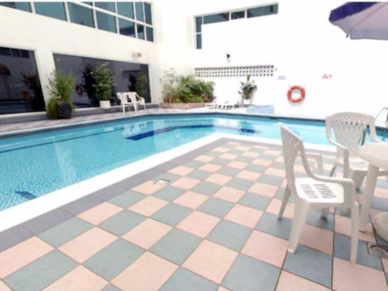 London Crown 1 Hotel Apartment — photo 4