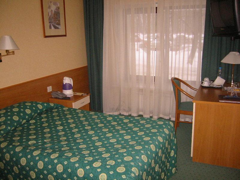 Airhotel Domodedovo — photo 5