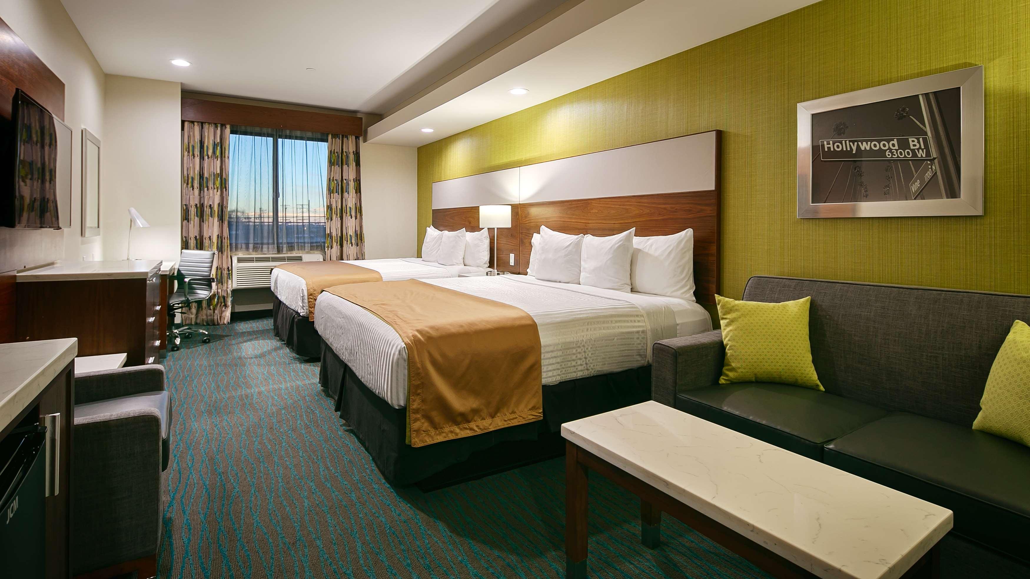 Best Western Plus Gardena Inn & Suites — photo 5