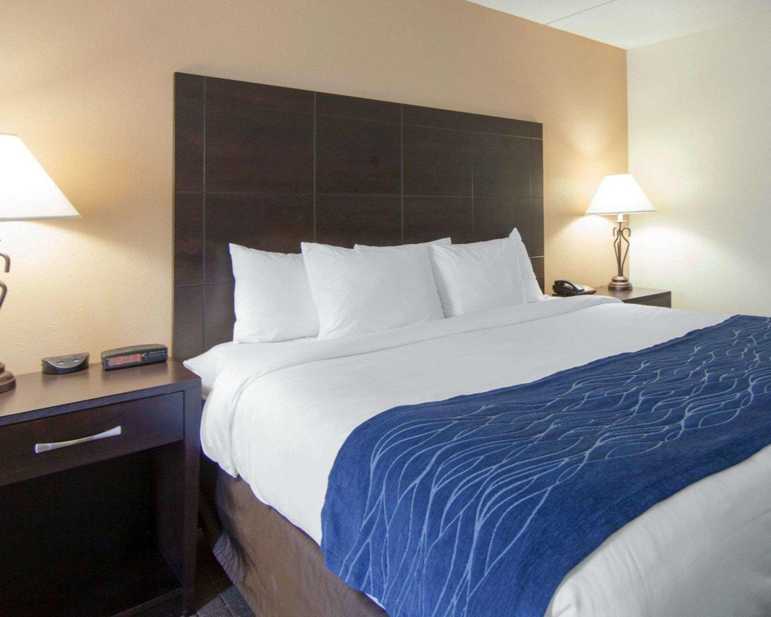 Comfort Inn Oak Ridge — photo 5