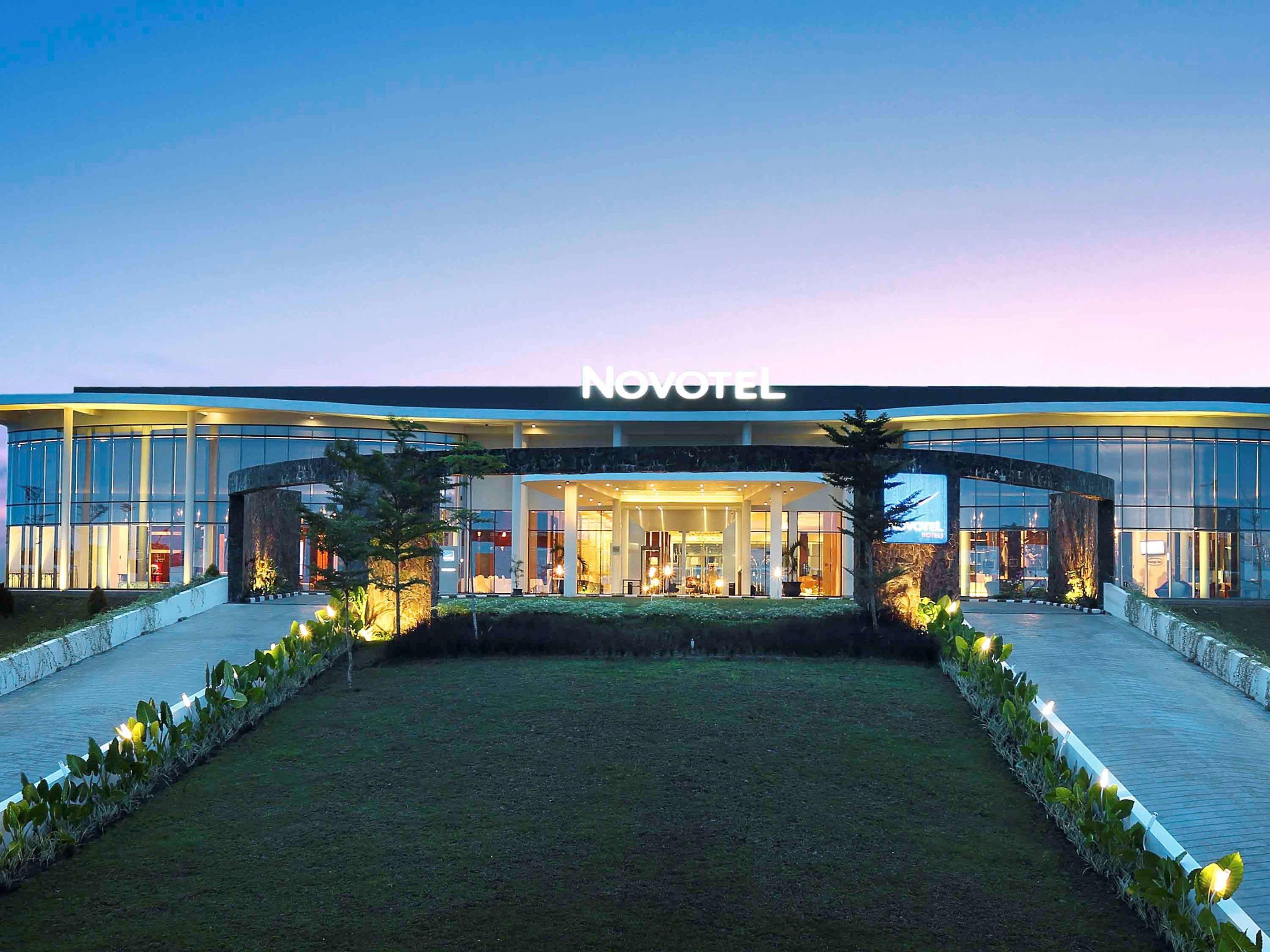 Novotel Banjarmasin Airport — photo 1