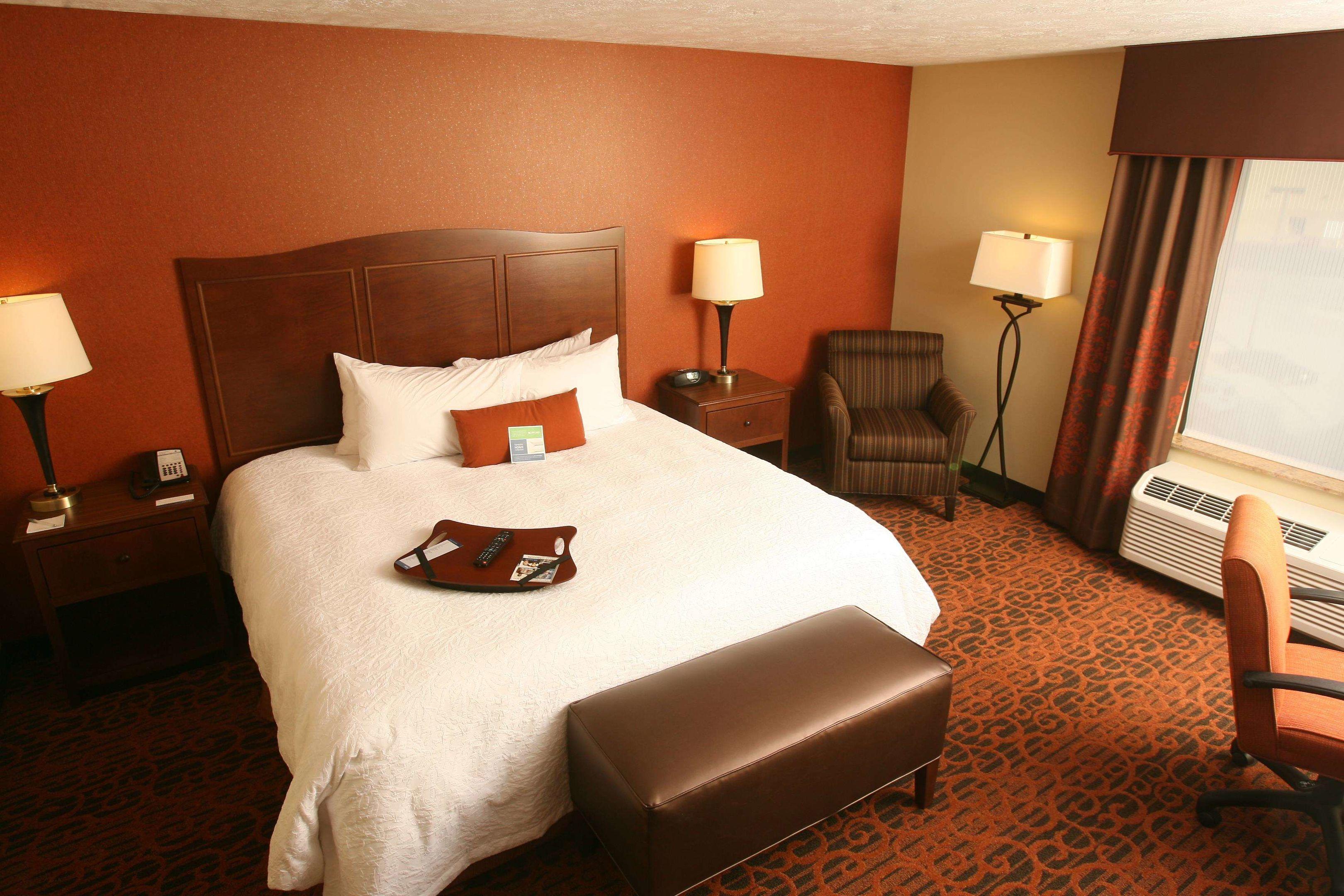 Hampton Inn & Suites Fargo — photo 4