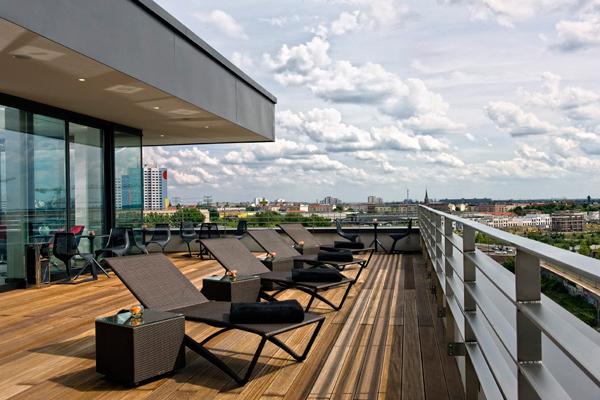 Vienna House Andel's Berlin — photo 4