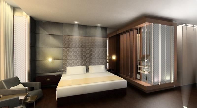 Eurostars Madrid Tower — photo 4