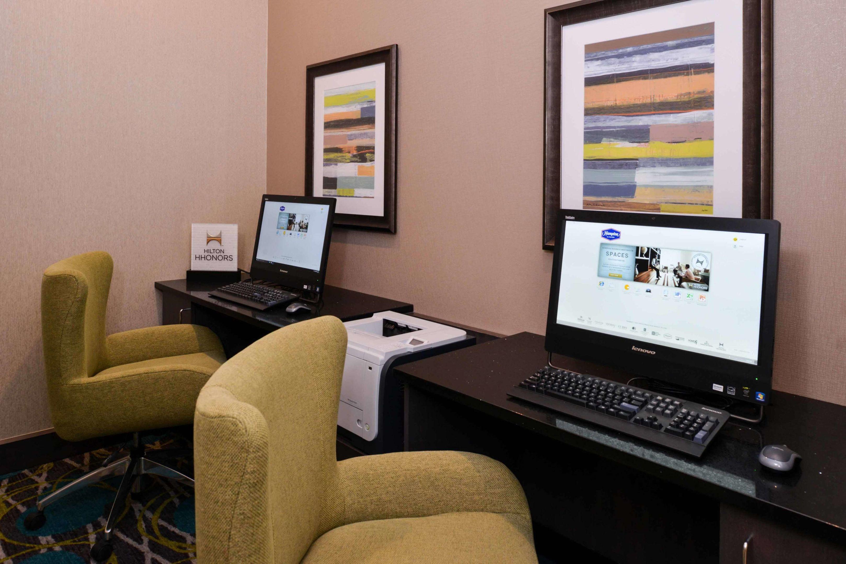 Hampton Inn Pittsburgh- Wexford-Sewickle — photo 4
