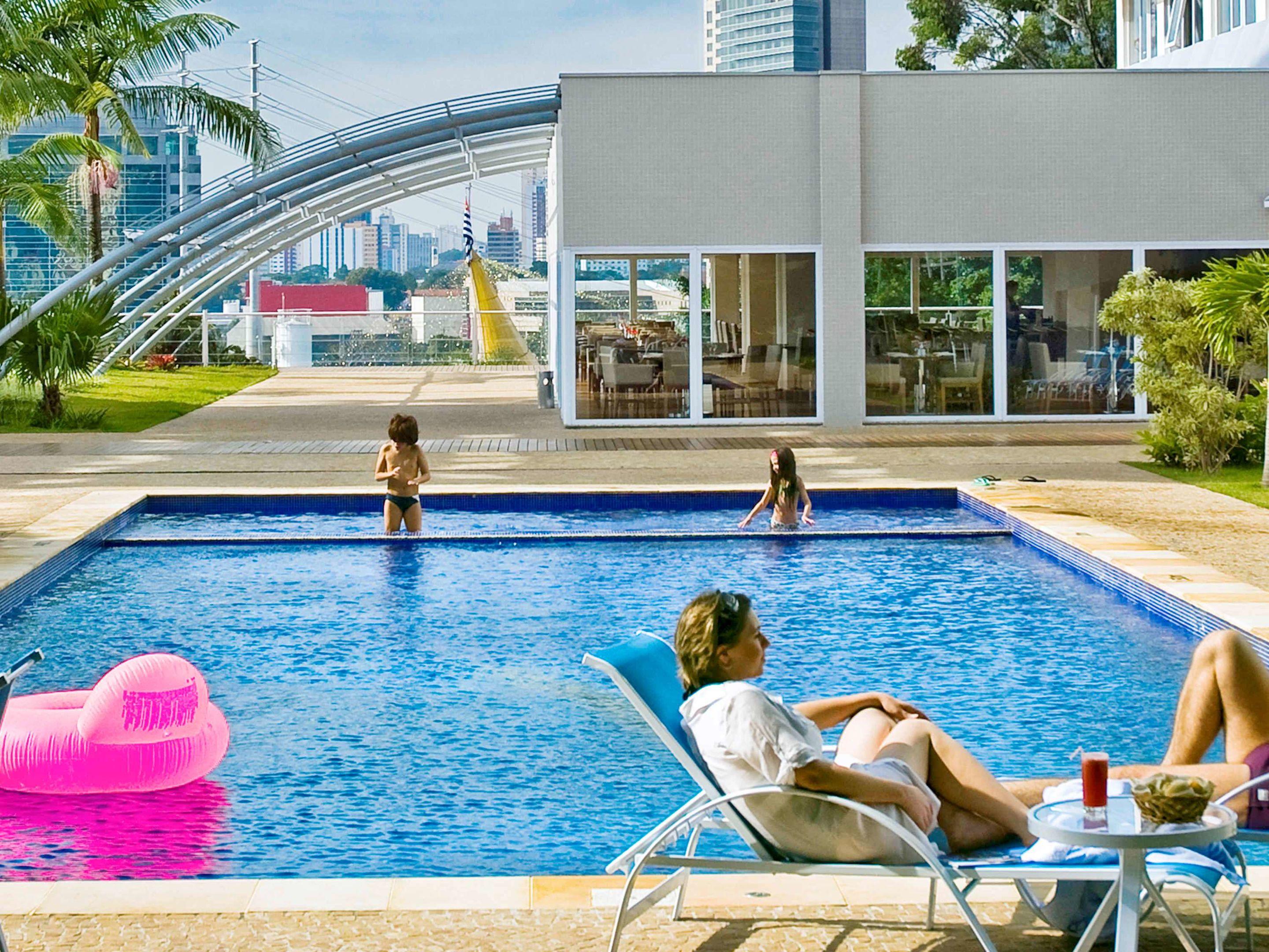 Novotel São Paulo Morumbi — photo 3