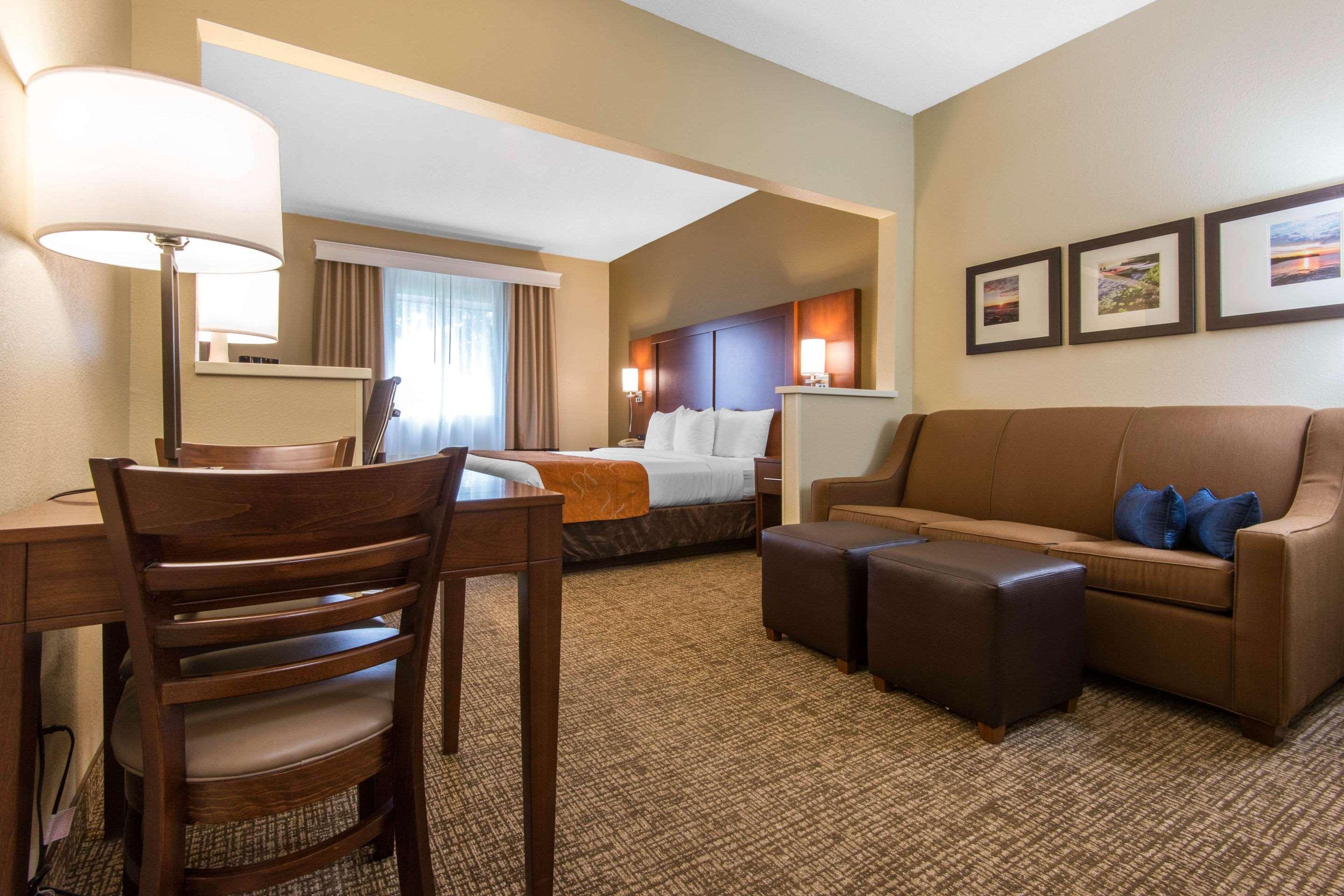 Comfort Suites Rochester — photo 3