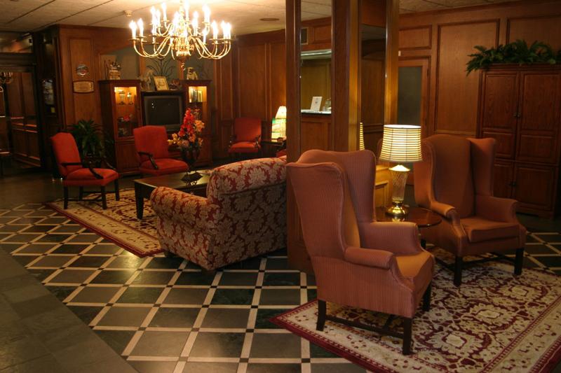 Holiday Inn George Washington Bridge - Fort Lee — photo 3