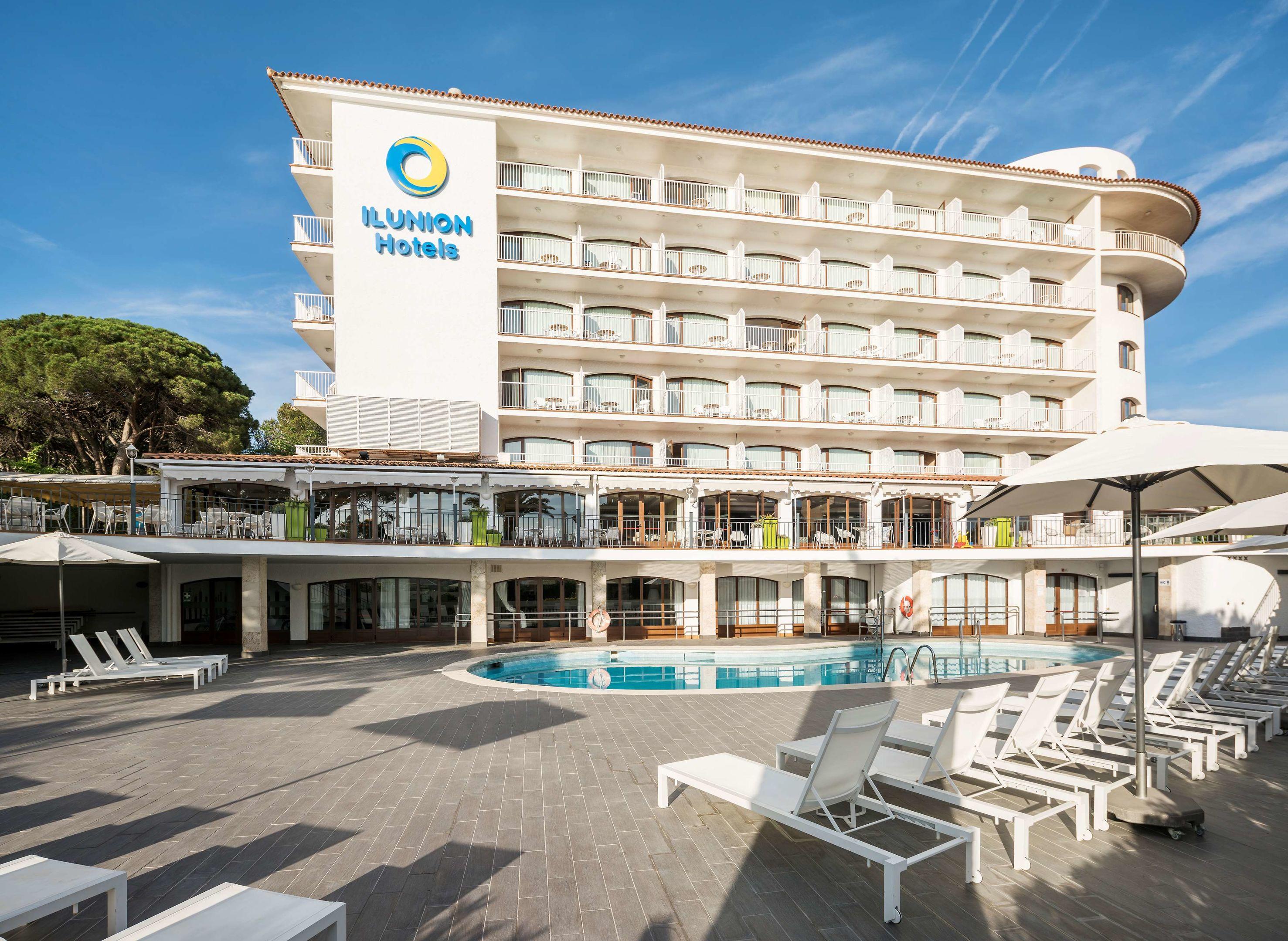 Hotel ILUNION Caleta Park — photo 5