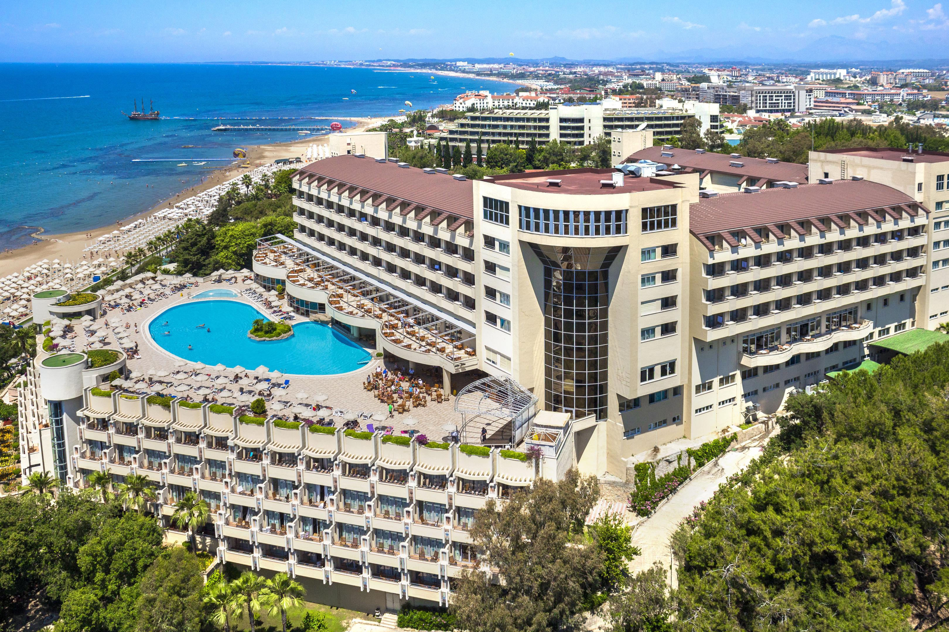 Melas Resort Hotel — photo 4