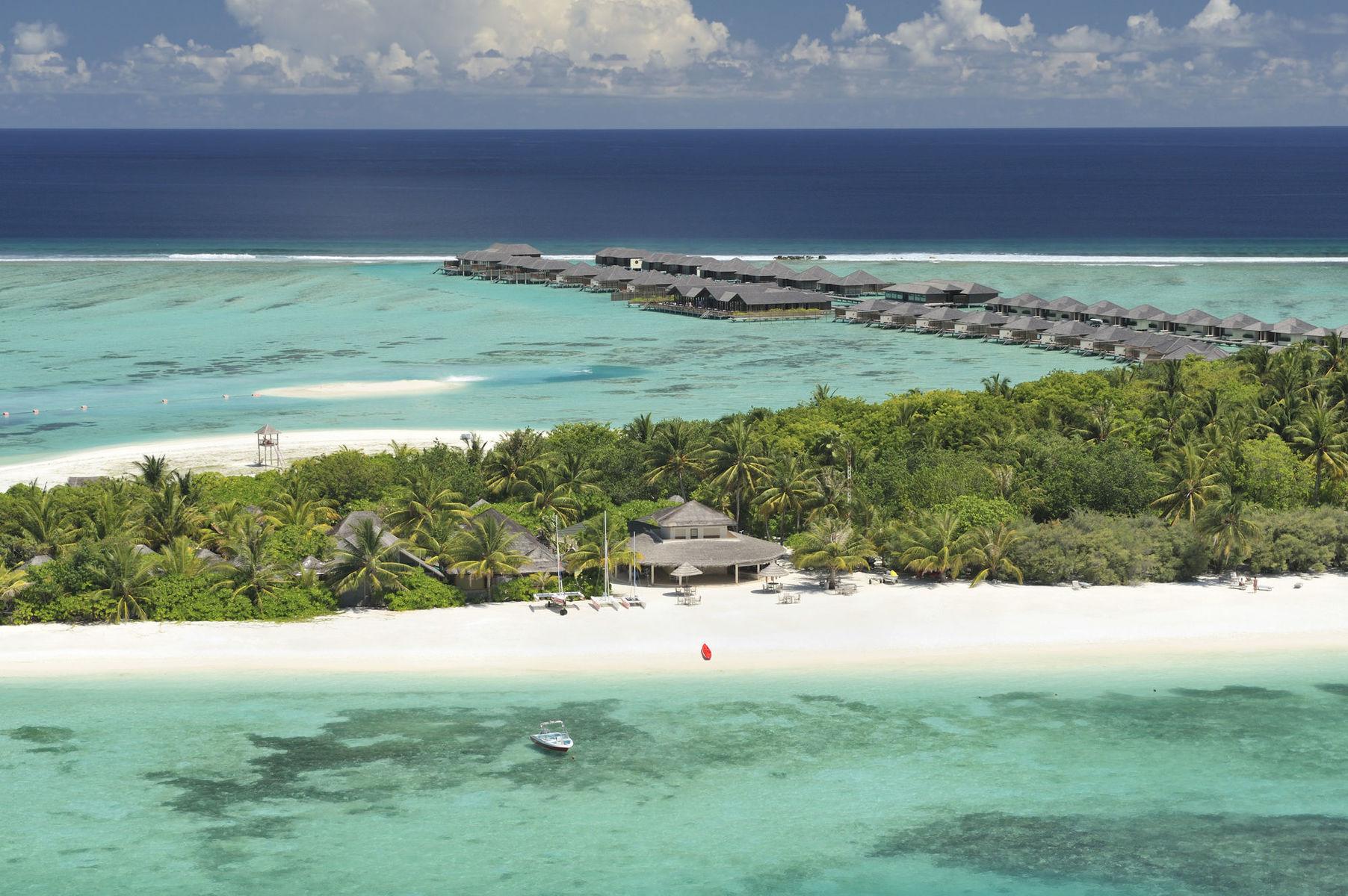 Paradise Island Resort & Spa — photo 4