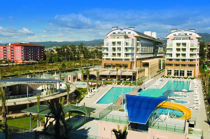 Hedef Resort & Spa