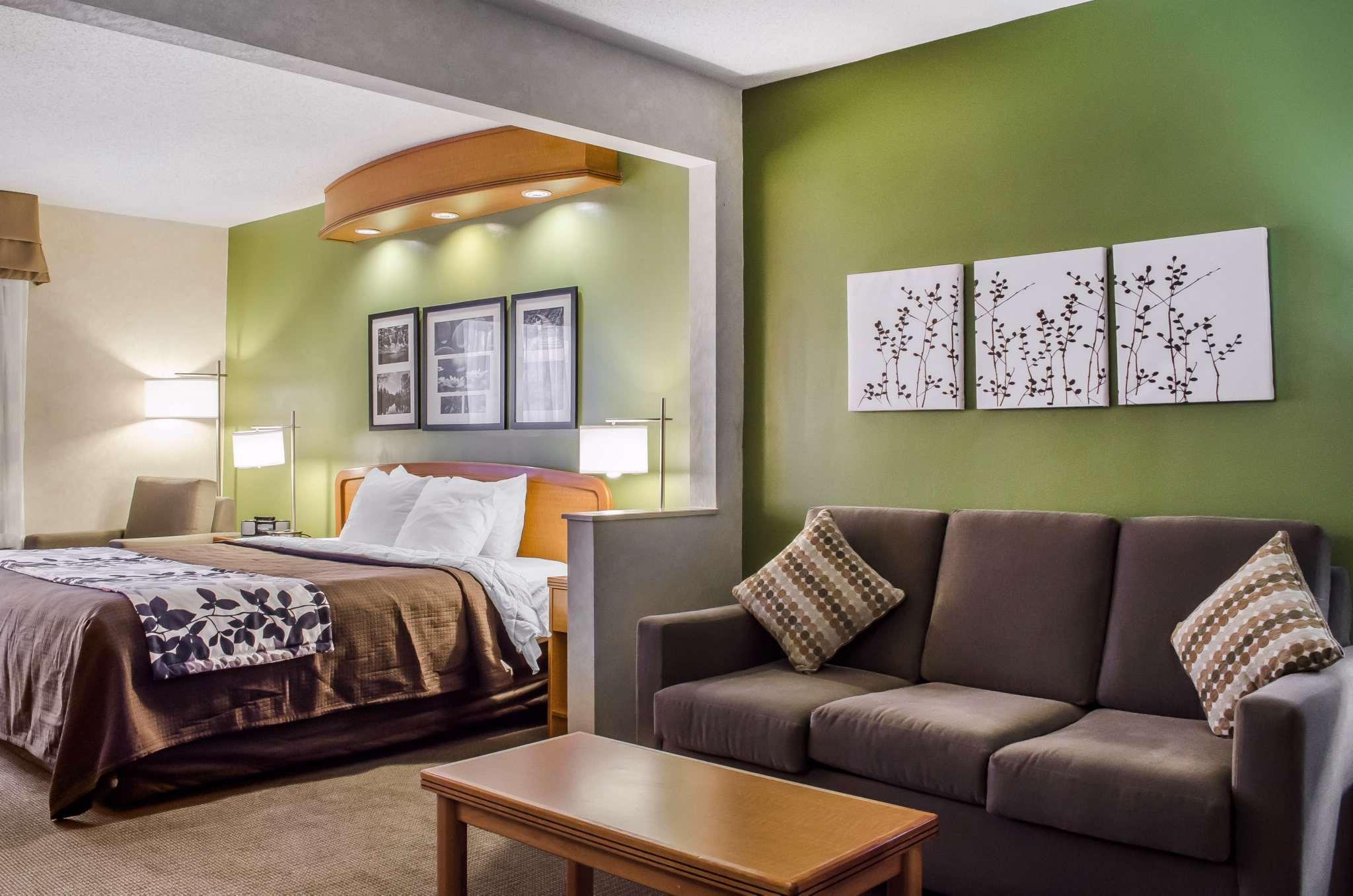 Sleep Inn & Suites — photo 5