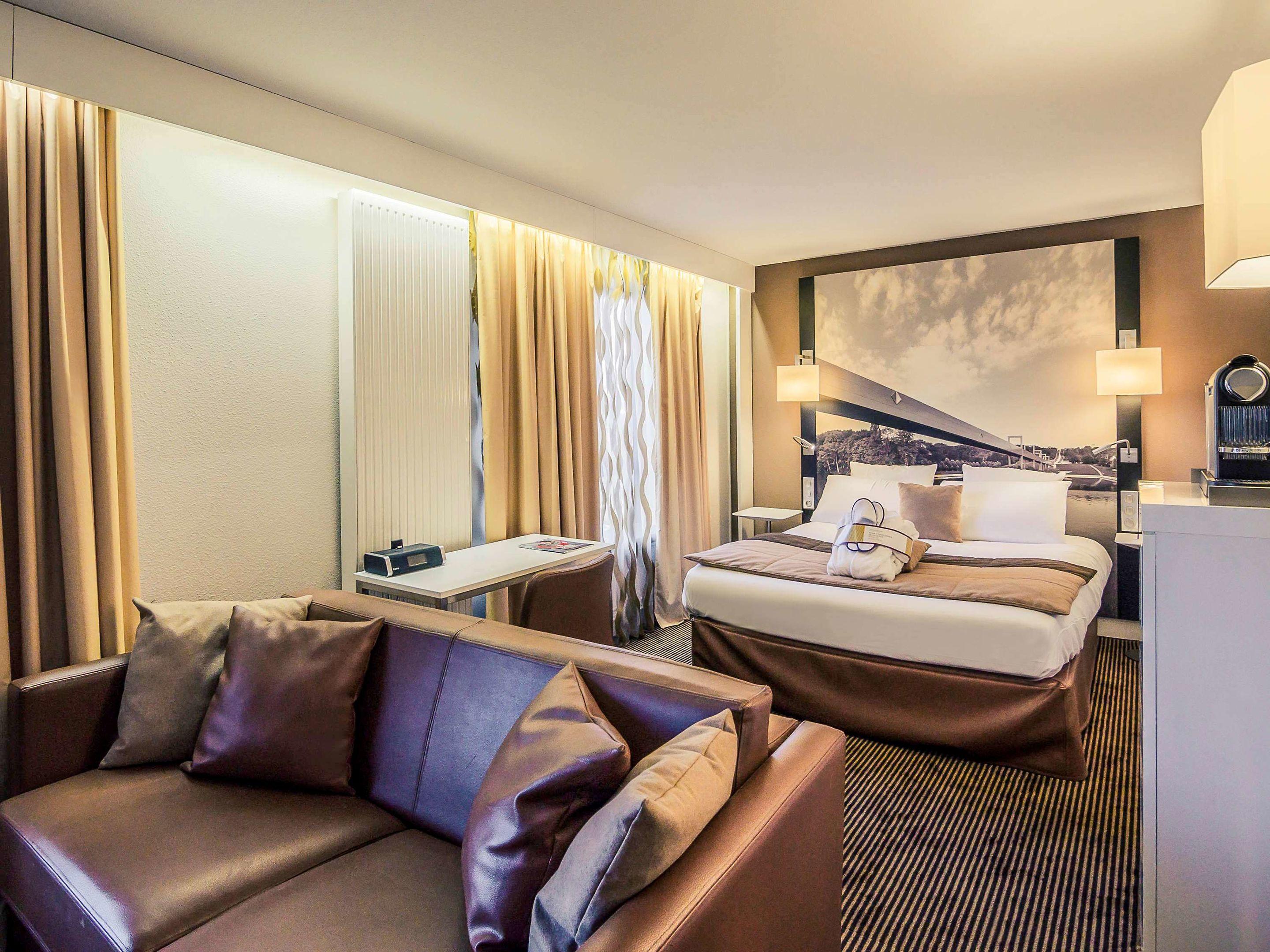 Hôtel Mercure Cergy-Pontoise Centre — photo 3