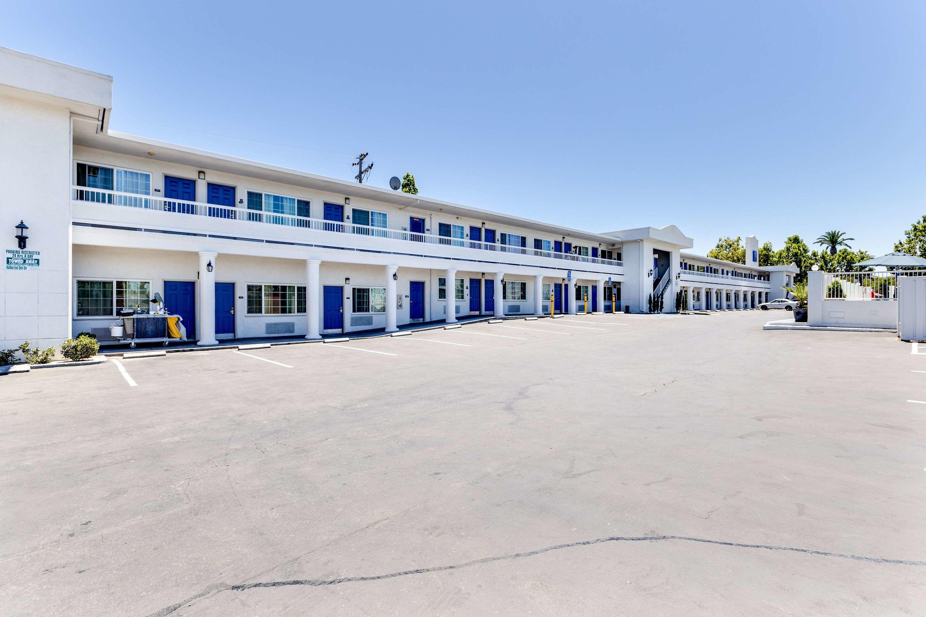 Motel 6 San Jose Convention Center — photo 5