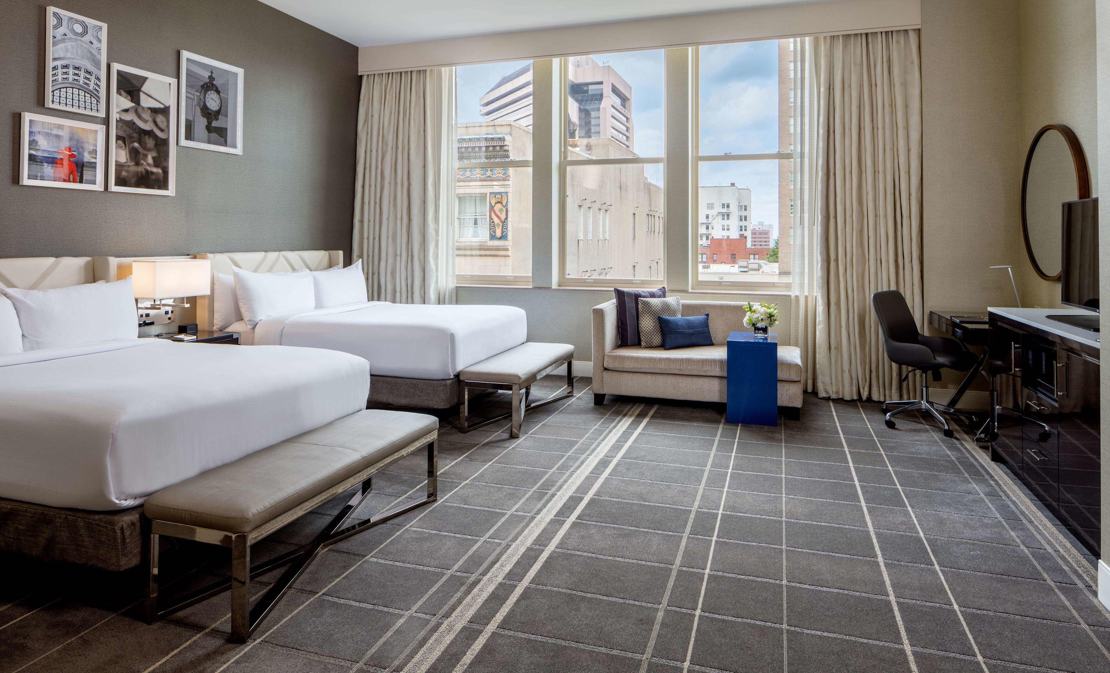 Hilton Richmond Downtown — photo 5