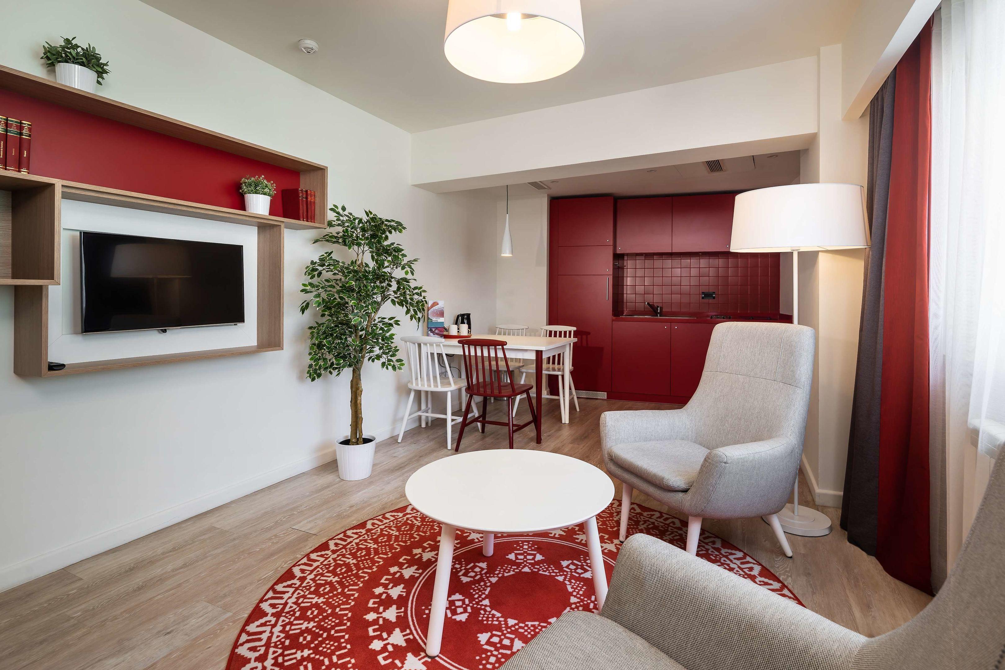 Park Inn by Radisson Bucharest Hotel & Residence — photo 5