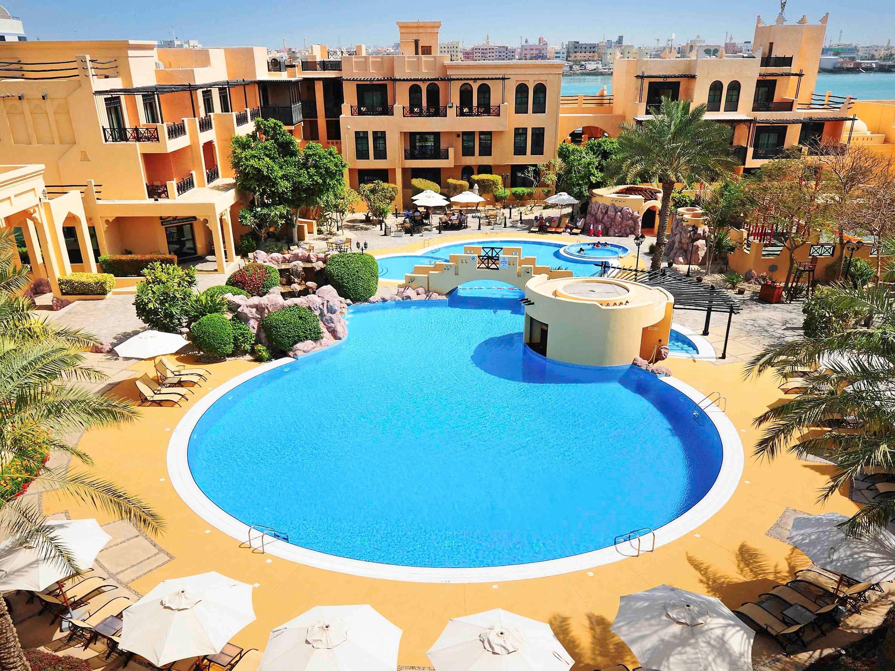 Novotel Bahrain Al Dana Resort — photo 5