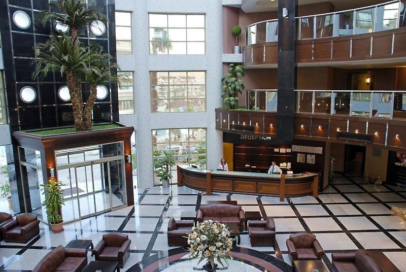 Grand Pasa Hotel — photo 4